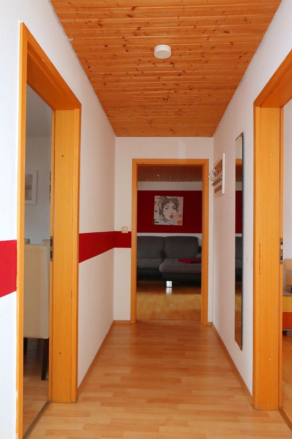 Bertsche 2 Schlafzimmer-Binnen