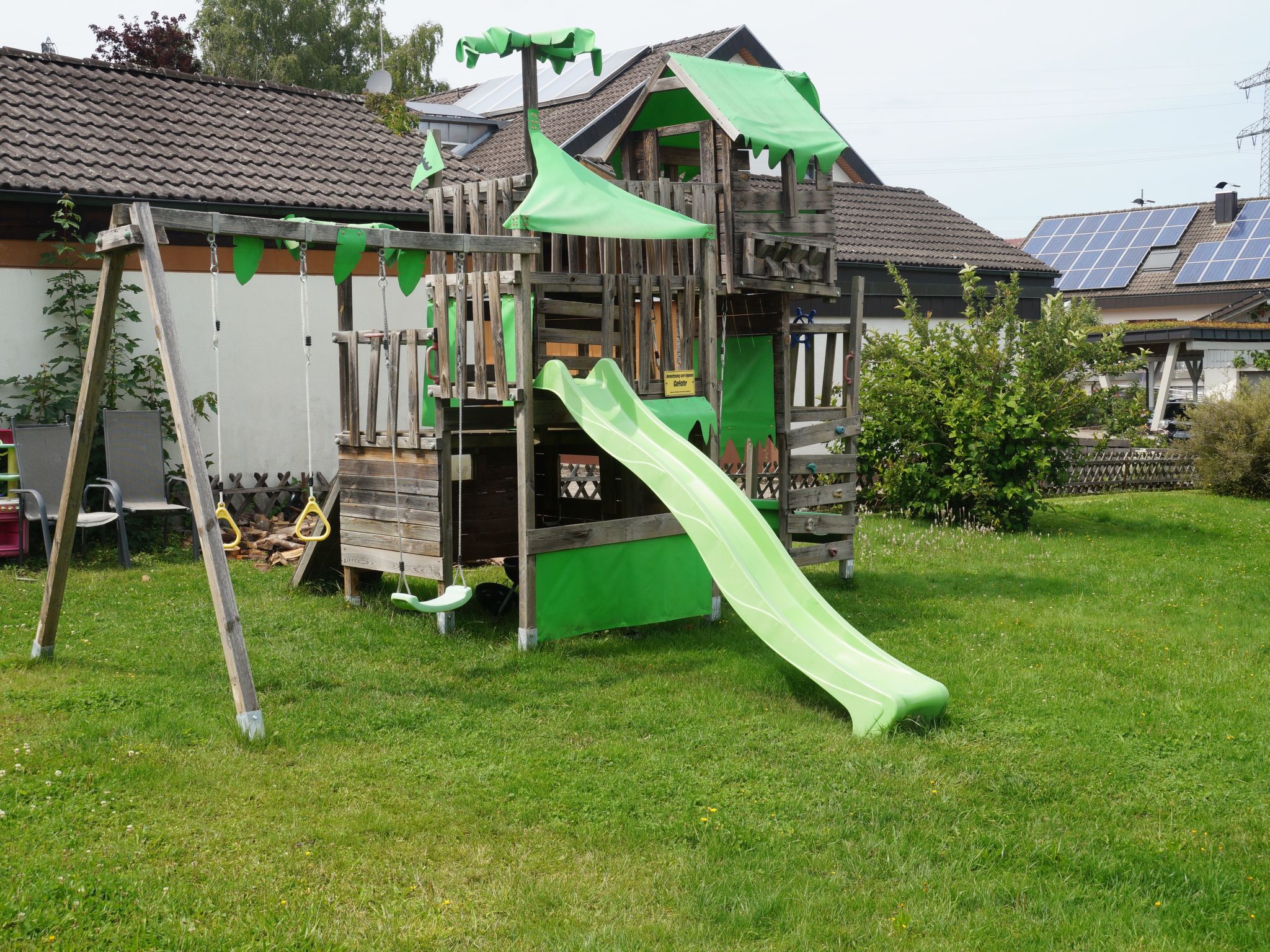 Bertsche 2 Schlafzimmer-Binnen