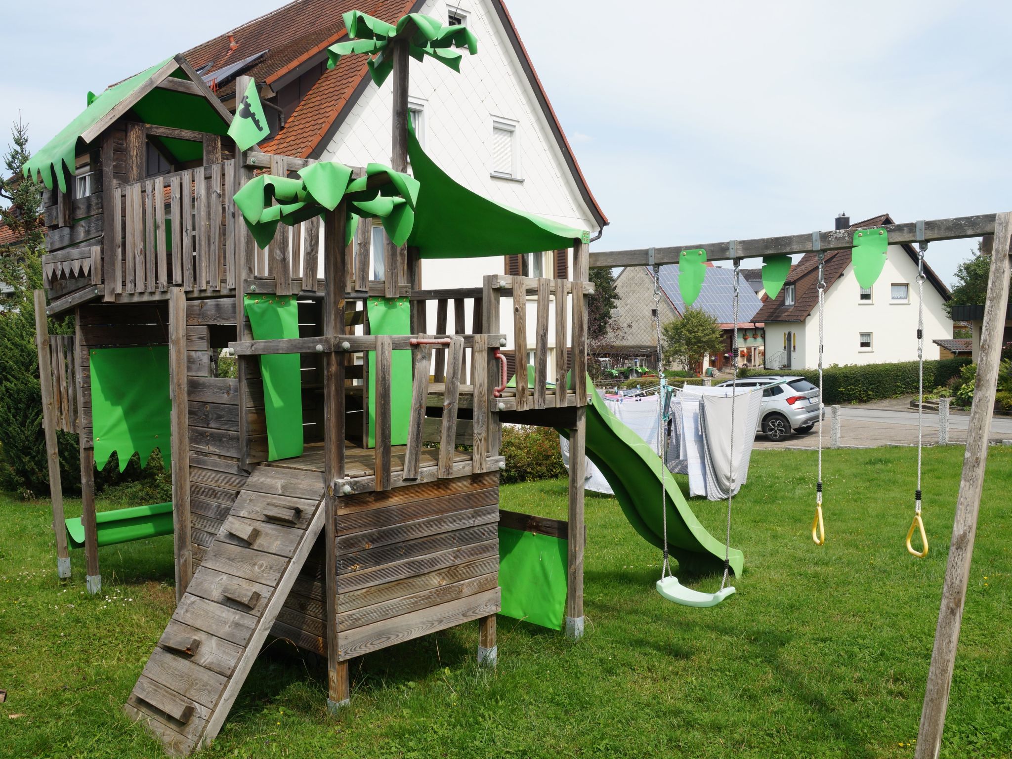 Ruim 6-persoons vakantiehuis in Rietheim met tuin en open haard - foto 33