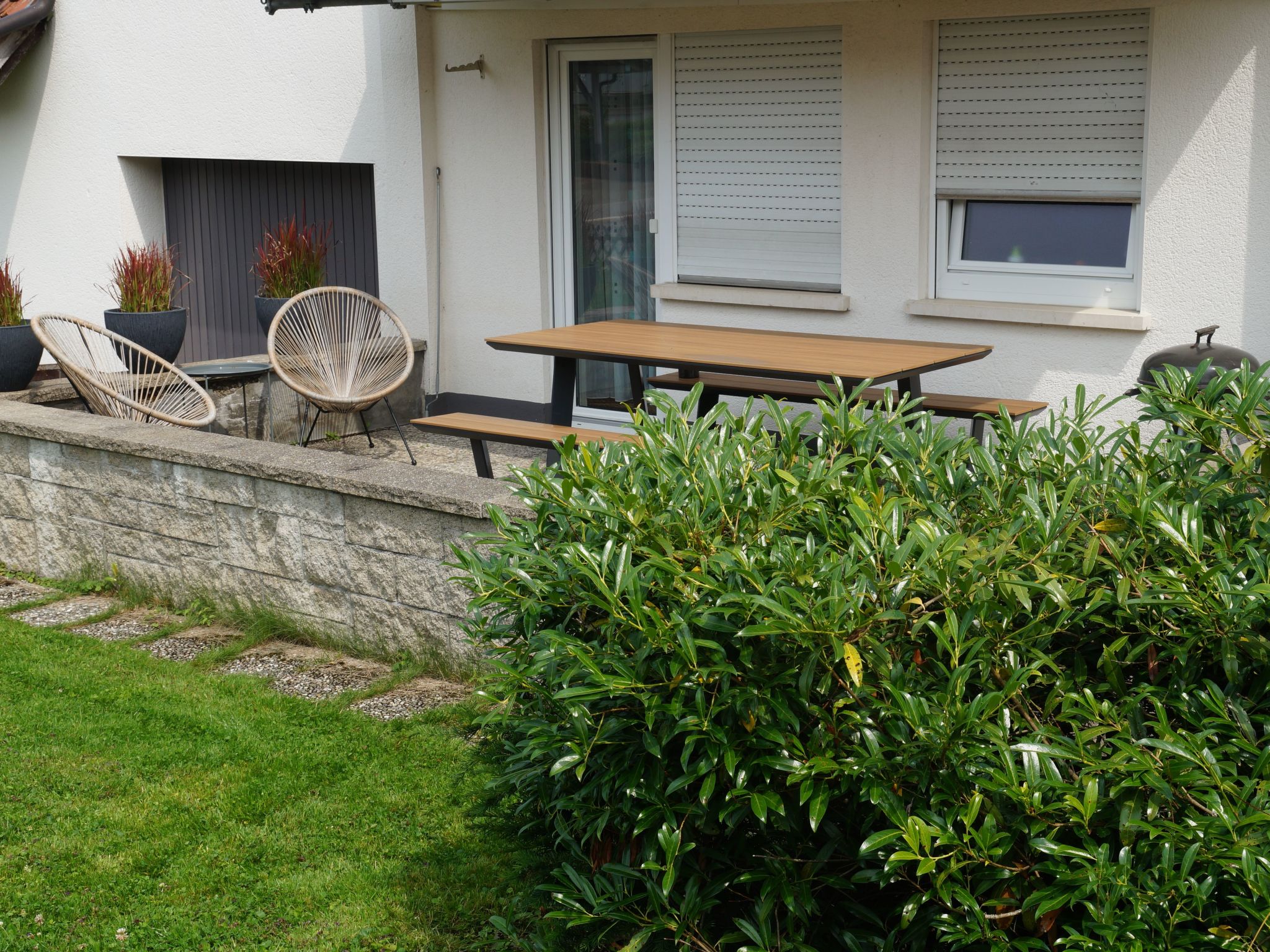 Ruim 6-persoons vakantiehuis in Rietheim met tuin en open haard - foto 34