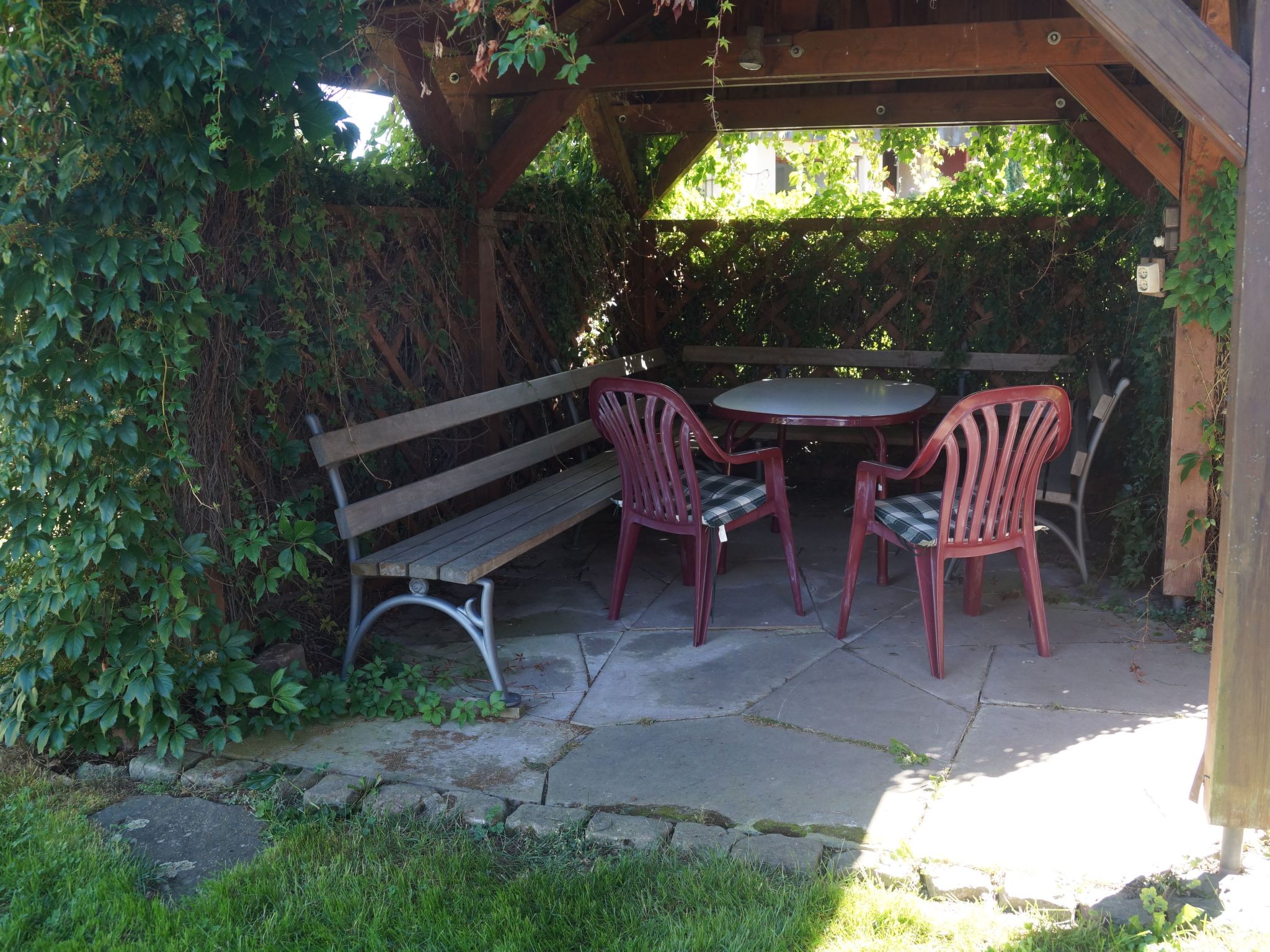 Ruim 6-persoons vakantiehuis in Rietheim met tuin en open haard - foto 37