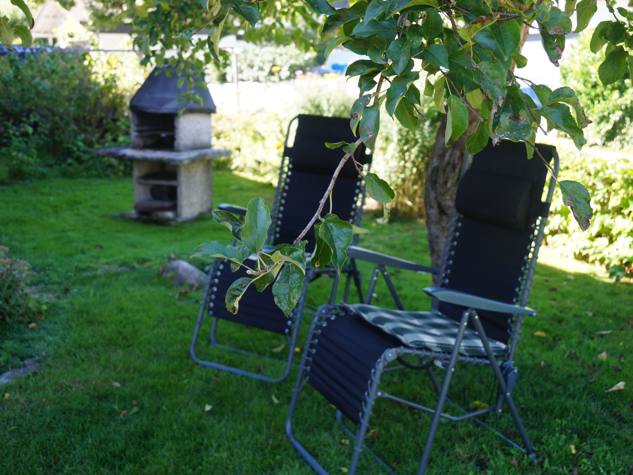 Ruim 6-persoons vakantiehuis in Rietheim met tuin en open haard - foto 39