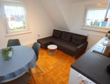 Donau-Quelle: Gezellig appartement voor twee in hartje Rietheim, Zwarte Woud - thumbnail 6