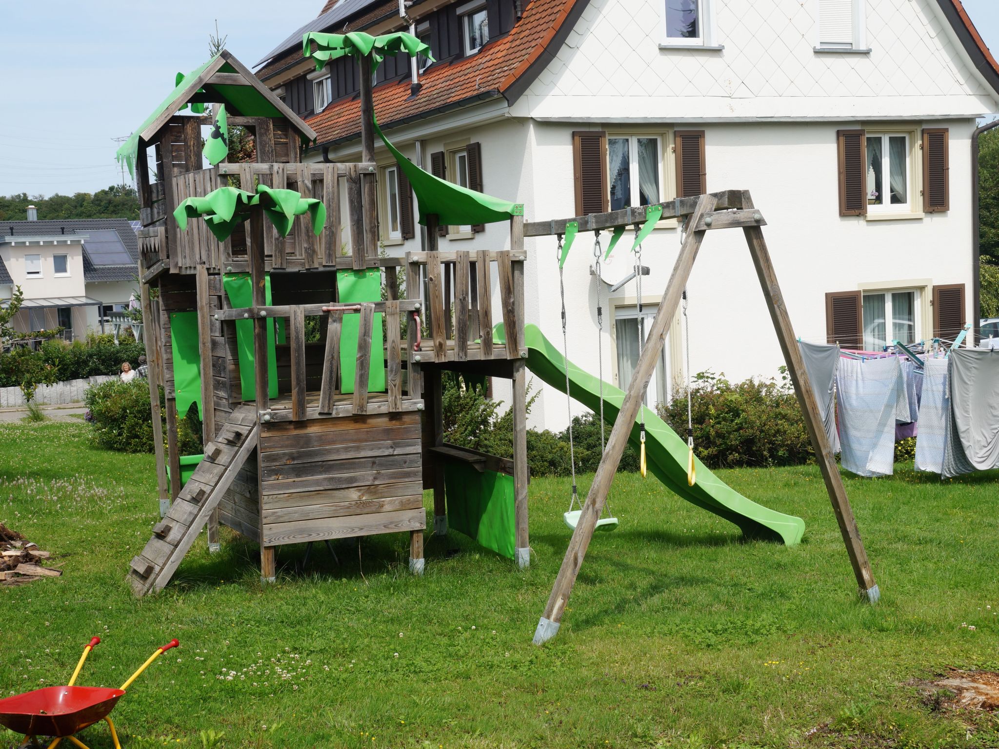 Donau-Quelle in Rietheim-Binnen
