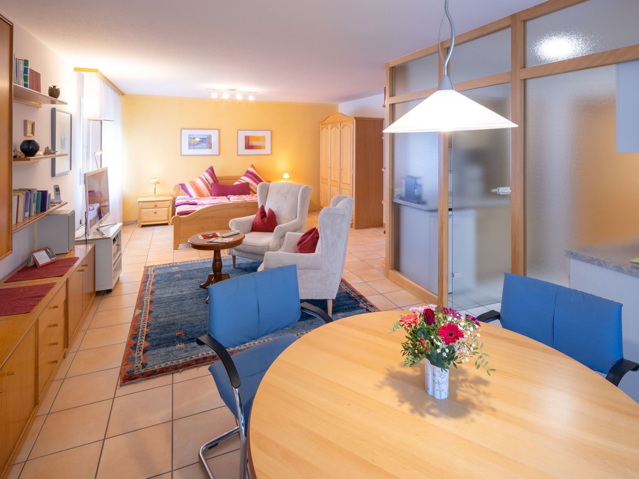 Ahorn Studio in Bad Dürrheim-Binnen