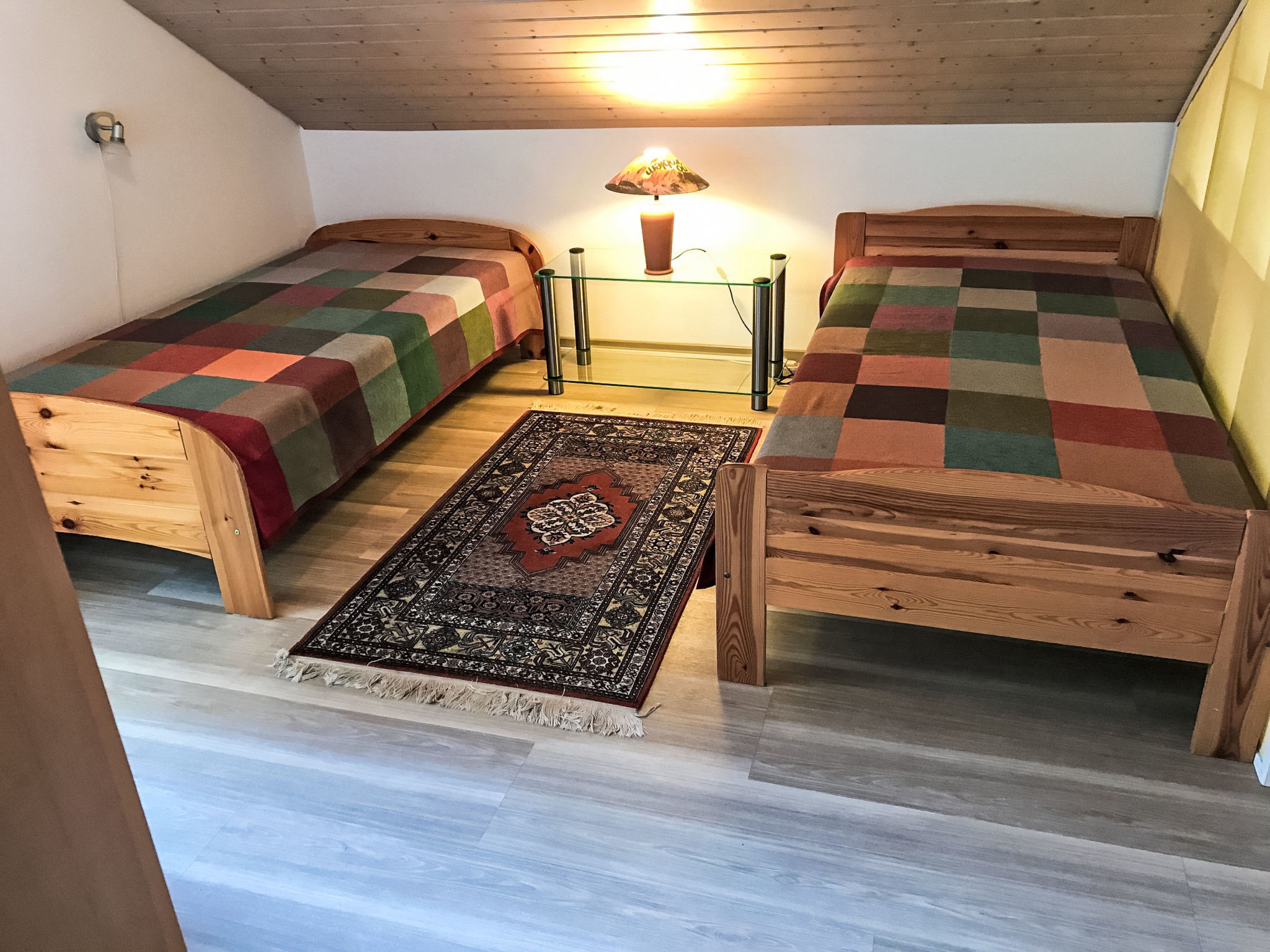 Stijlvol appartement in Bad Dürrheim met zwembad, sauna & uitzicht op Zwarte Woud - foto 7