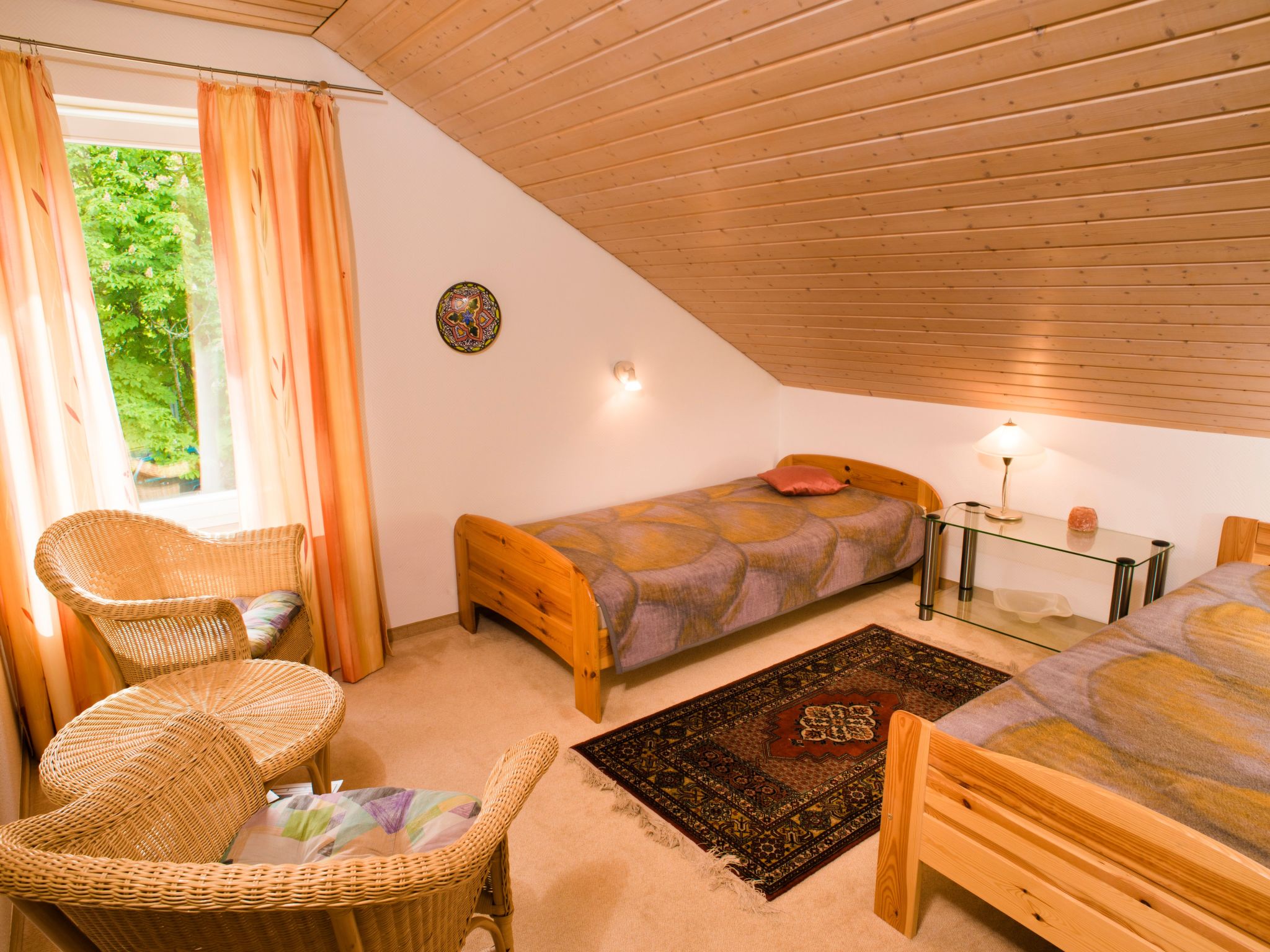 Haus Ahorn Ferienwohnung-Binnen