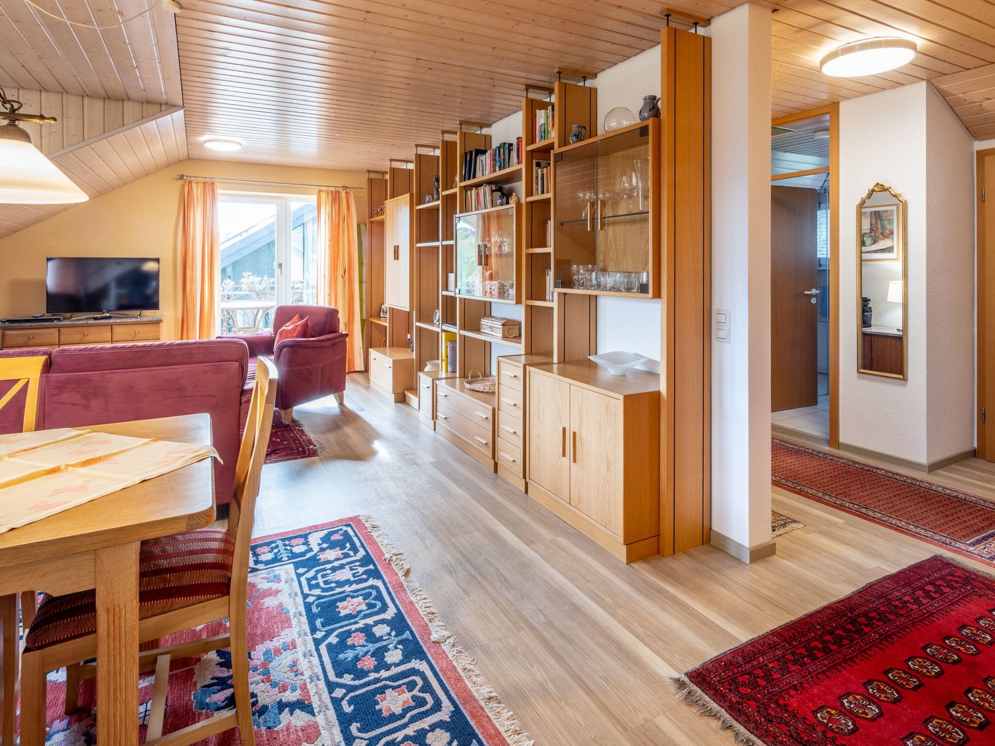 Haus Ahorn Ferienwohnung-Binnen