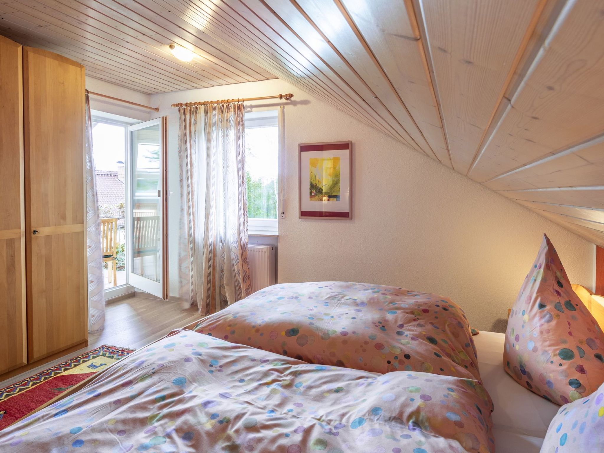 Haus Ahorn Ferienwohnung-Binnen