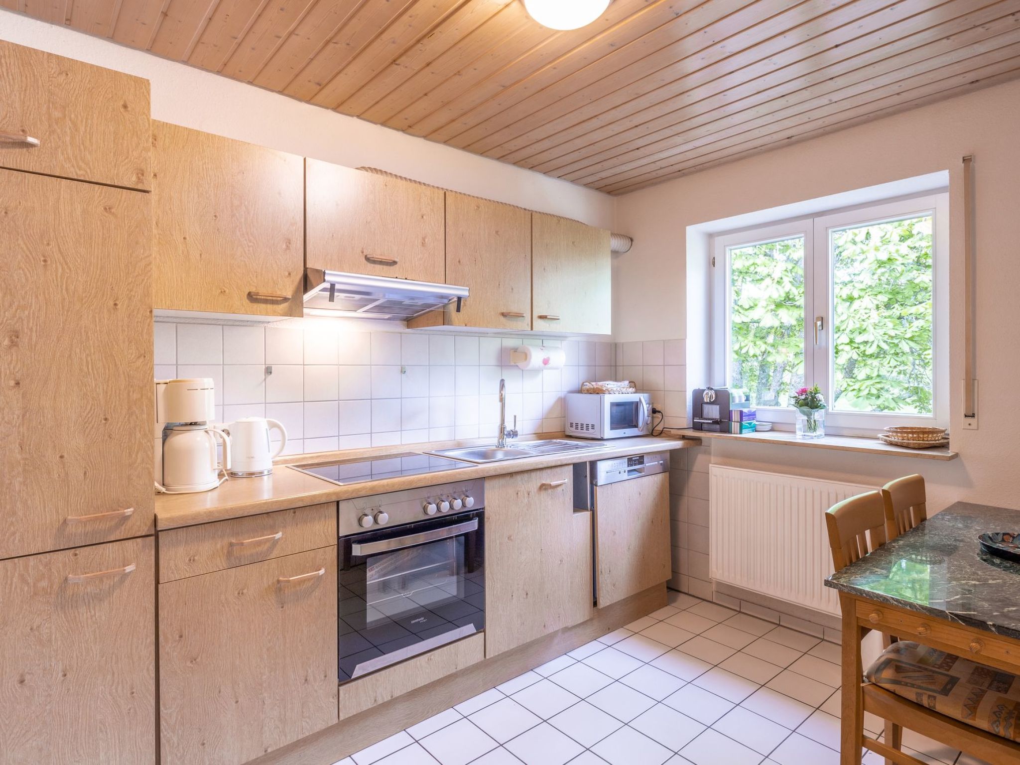 Haus Ahorn Ferienwohnung-Binnen