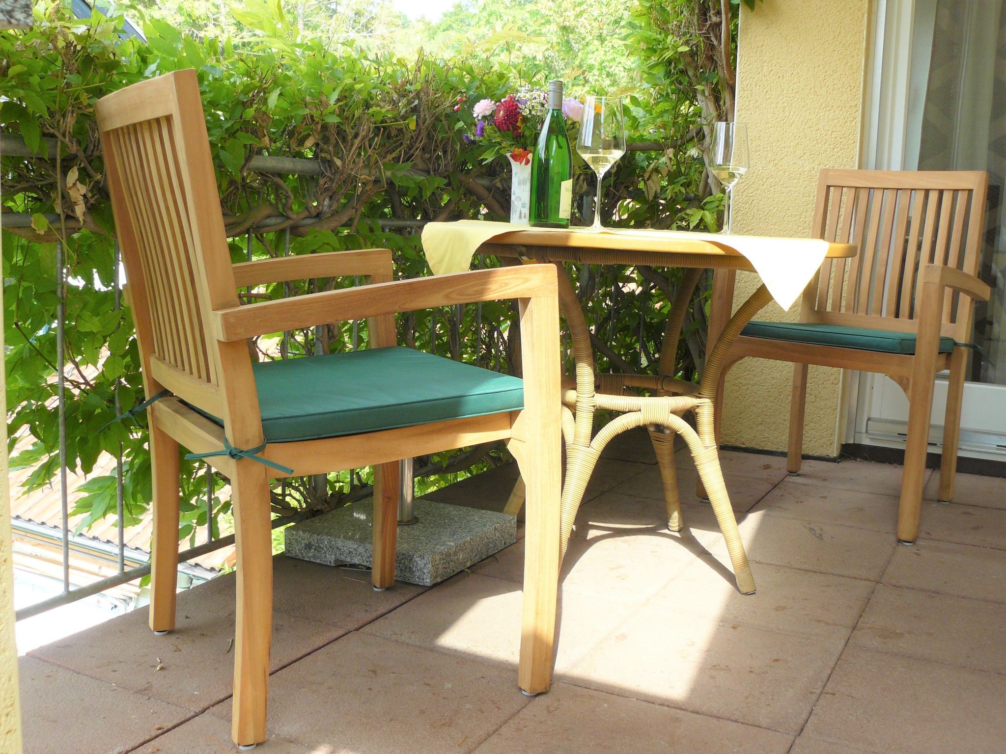 Haus Ahorn Ferienwohnung-Binnen