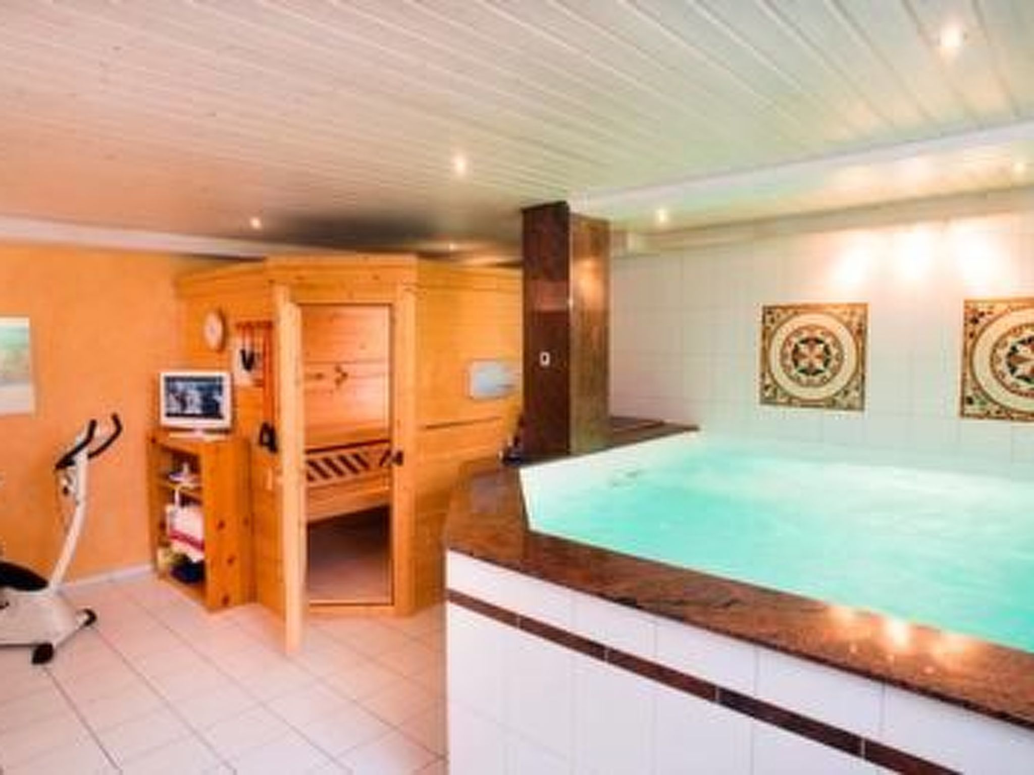 Haus Ahorn Ferienwohnung-Binnen