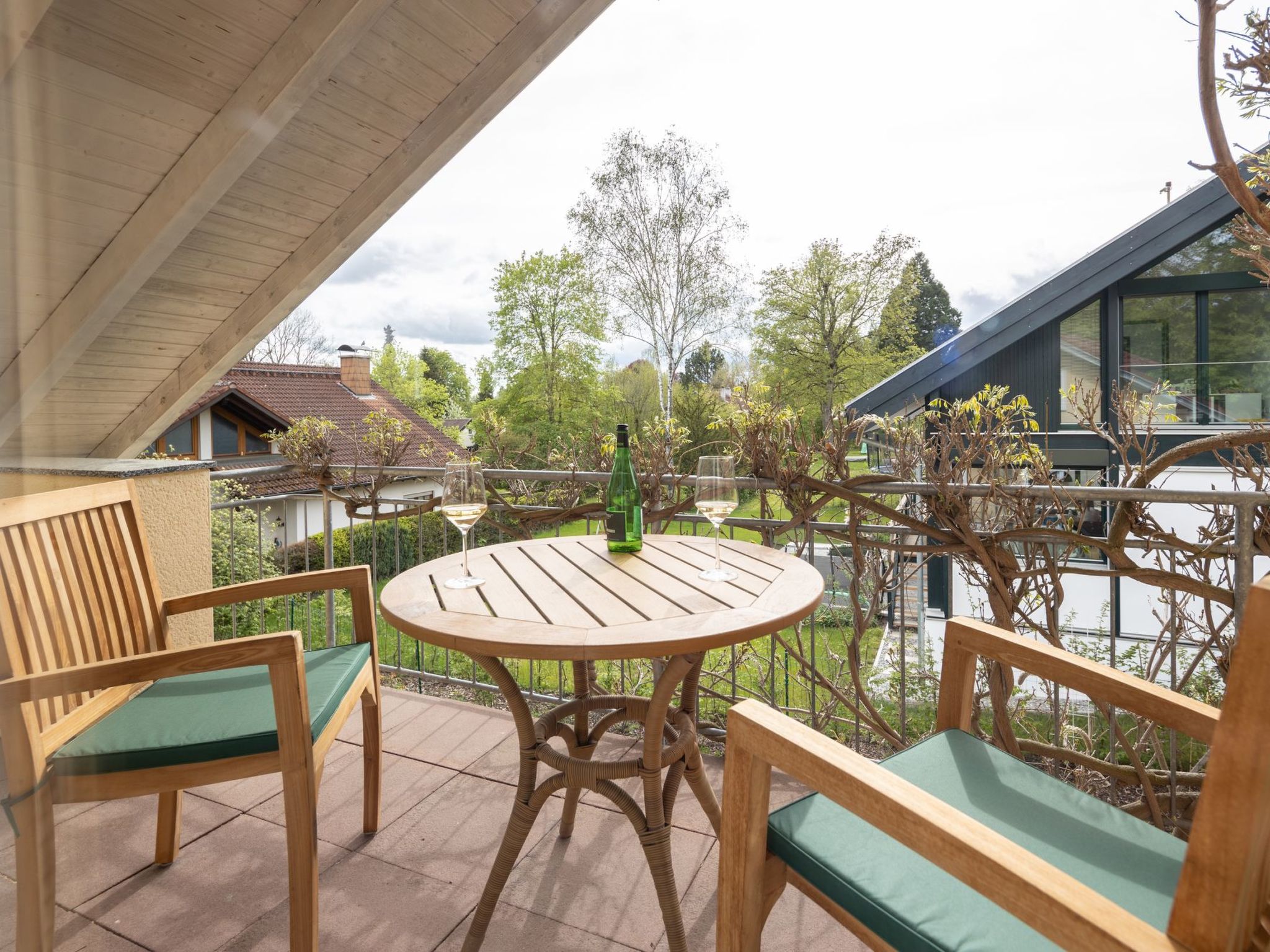 Haus Ahorn Ferienwohnung-Binnen