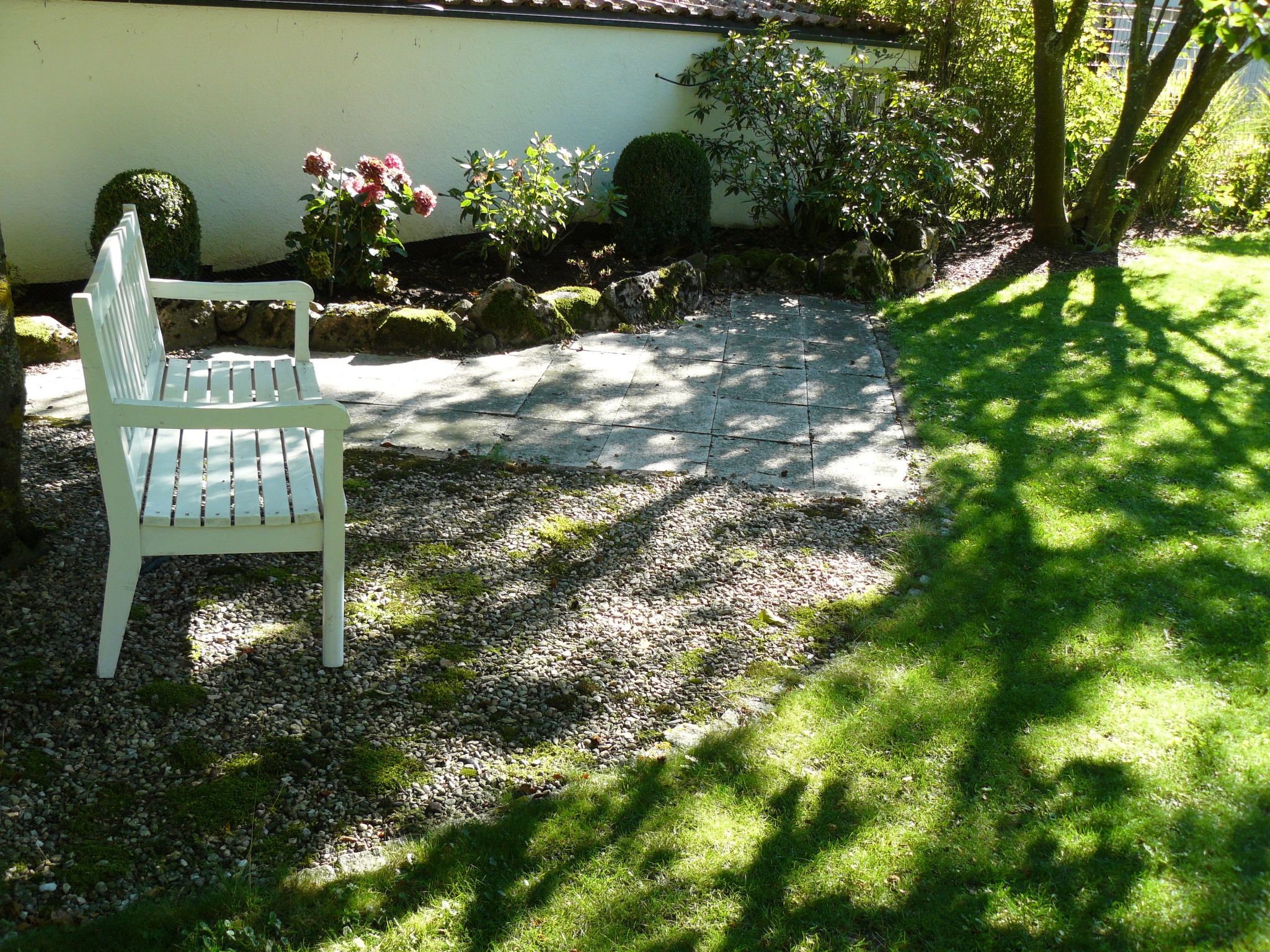 Haus Ahorn Ferienwohnung-Binnen