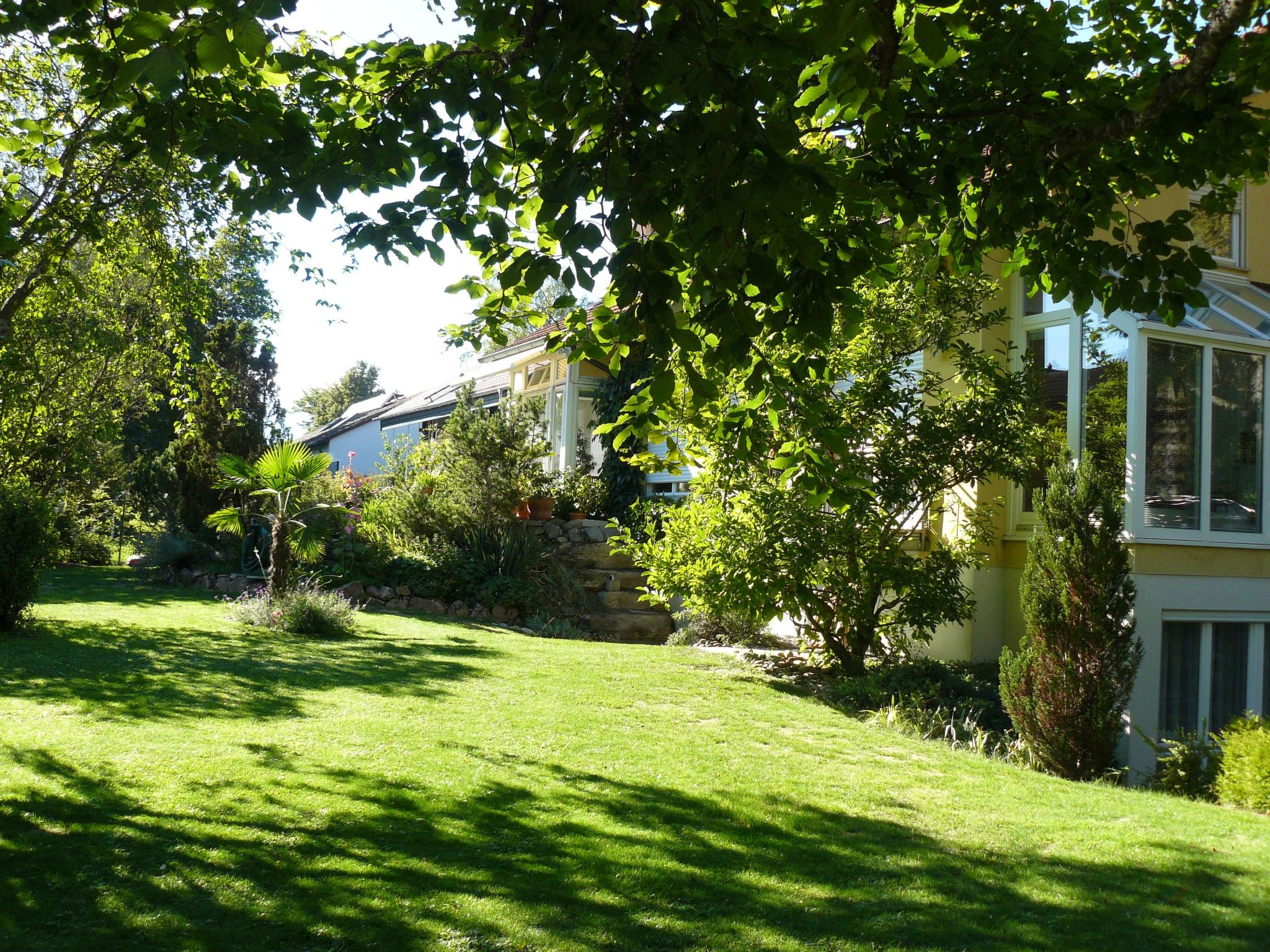 Haus Ahorn Ferienwohnung-Binnen