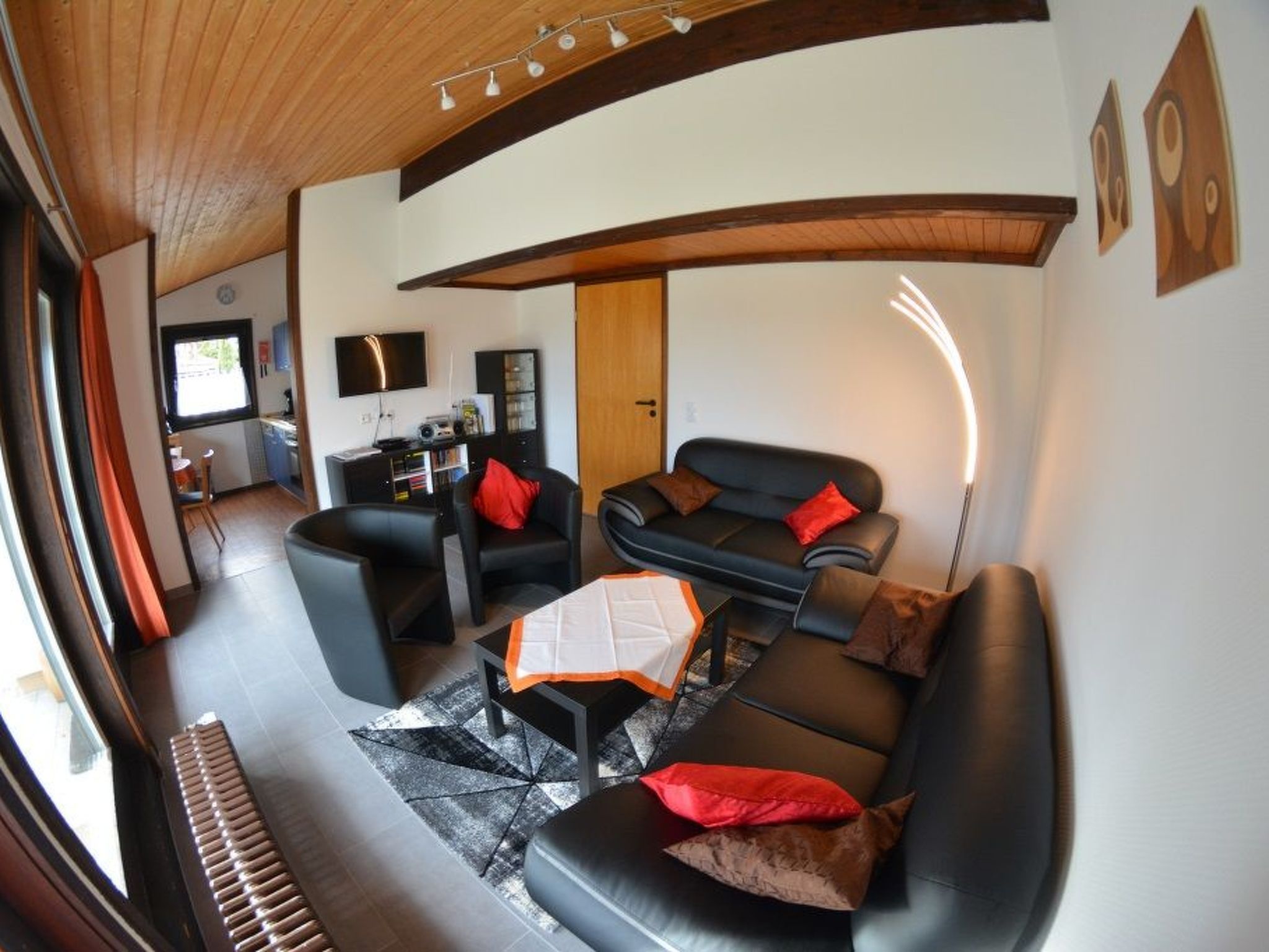 Vakantiehuis in Bad Dürrheim (Duitsland) 1 hond is welkom