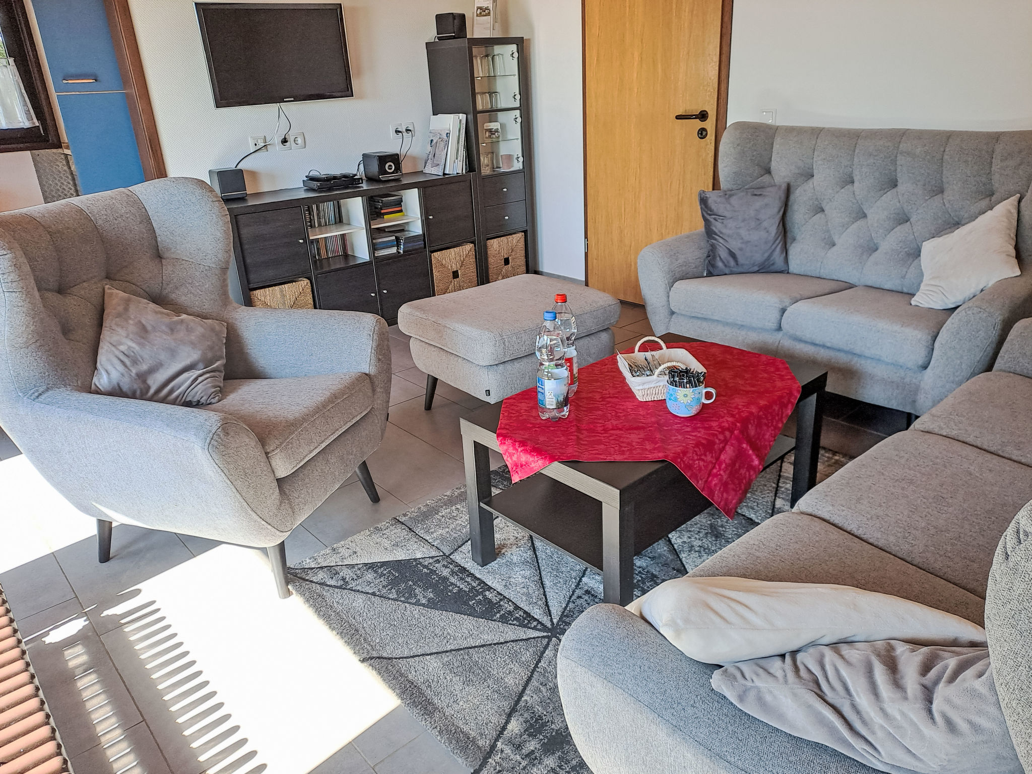 Vakantiehuis in Bad Dürrheim (Duitsland) 2 honden zijn welkom
