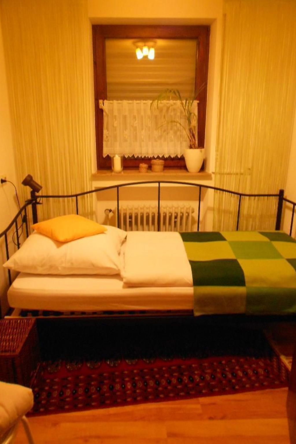 Gemütliche Ferienwohung mit großem Garten