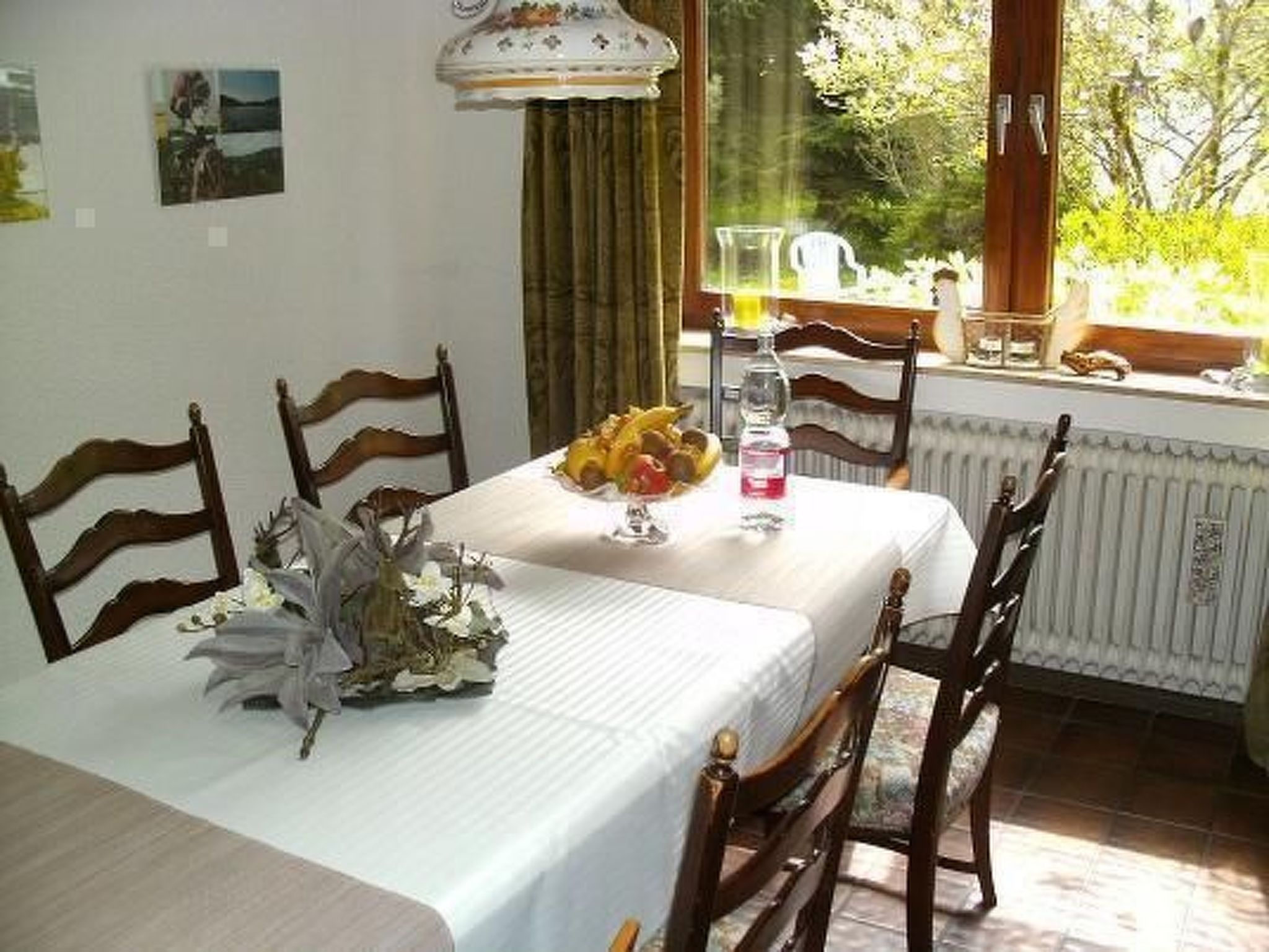 Gemütliche Ferienwohung mit großem Garten-Image-tags.info