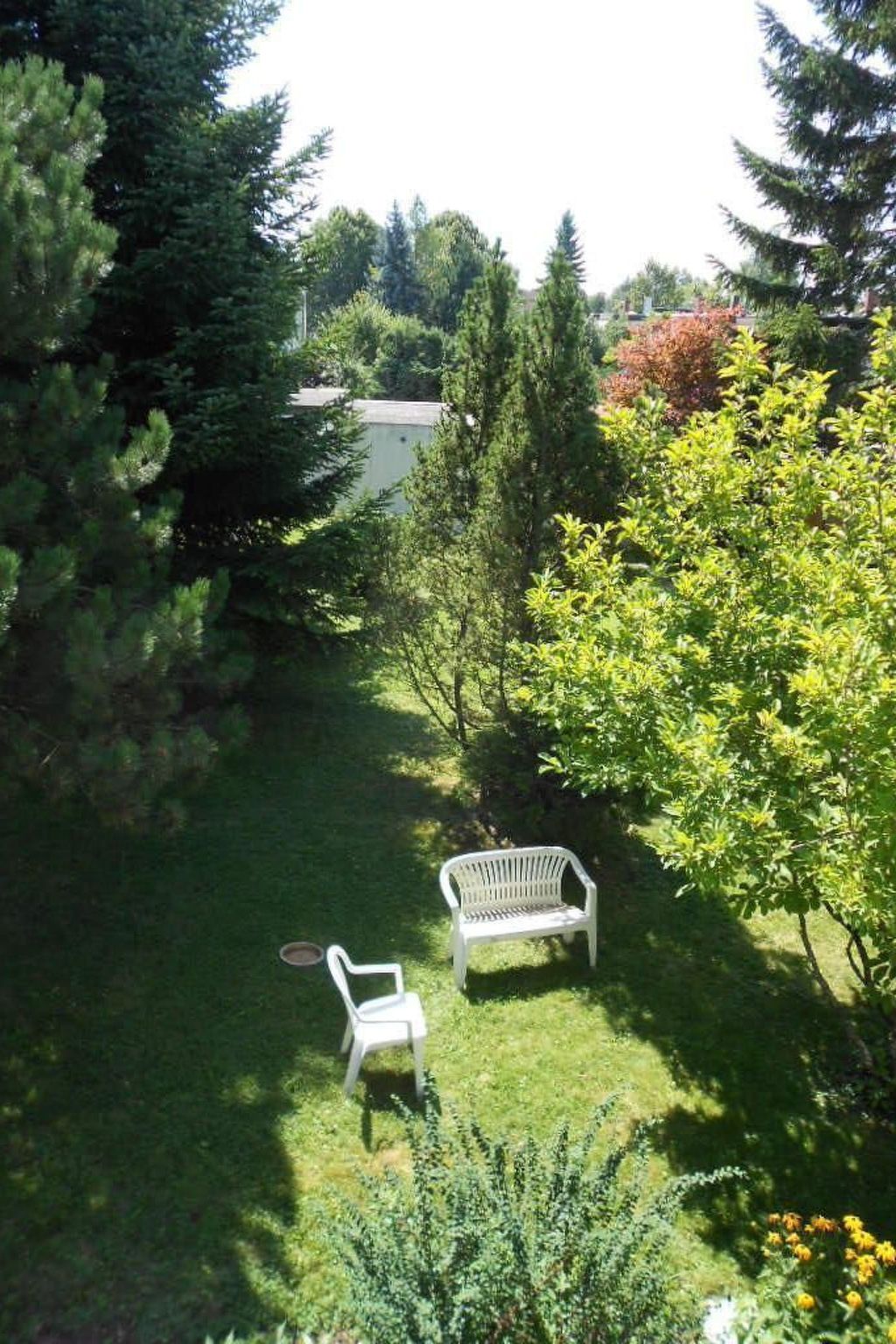 Gemütliche Ferienwohung mit großem Garten-Image-tags.info