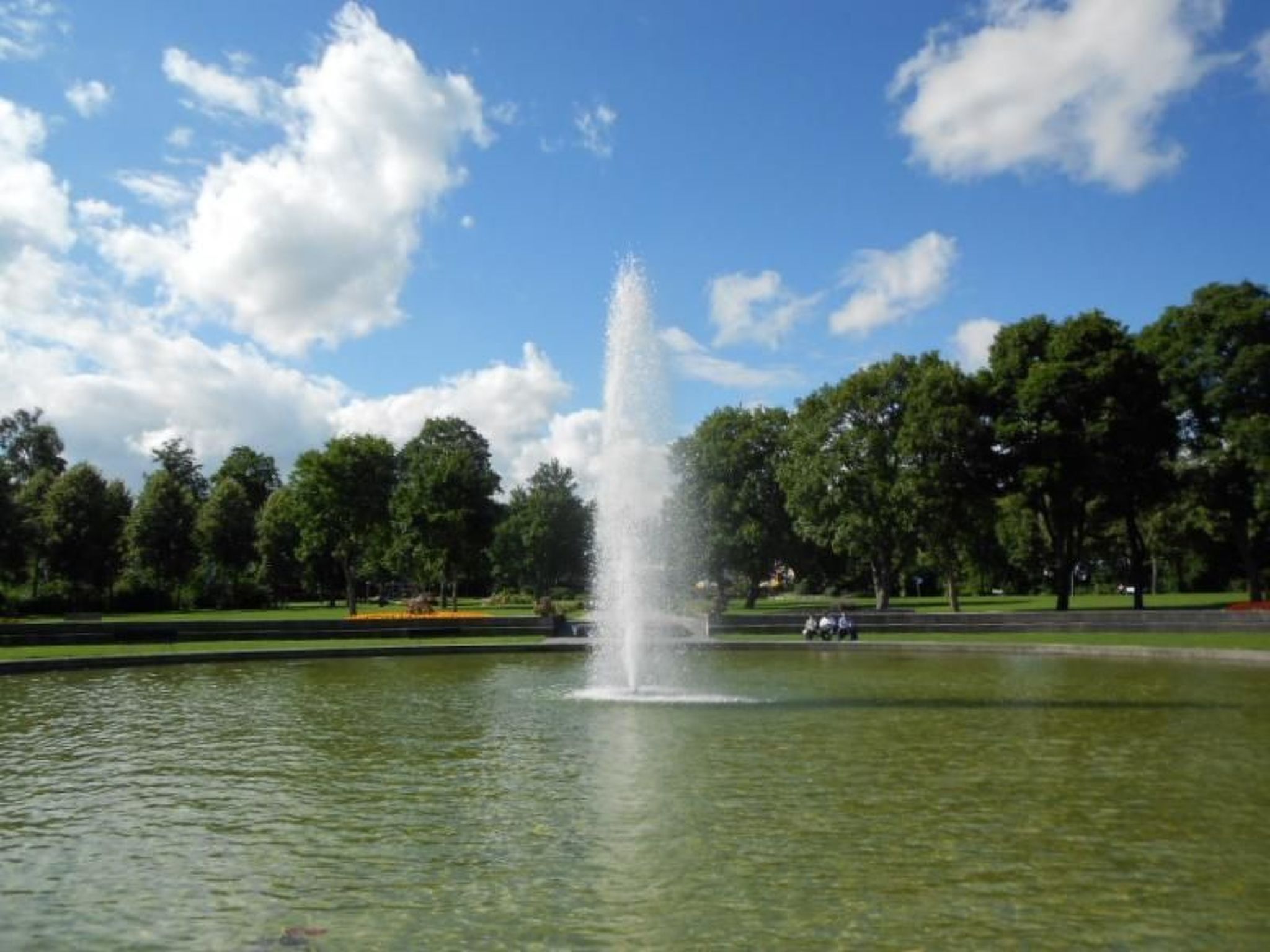 Gemütliche Ferienwohung mit großem Garten-Image-tags.info