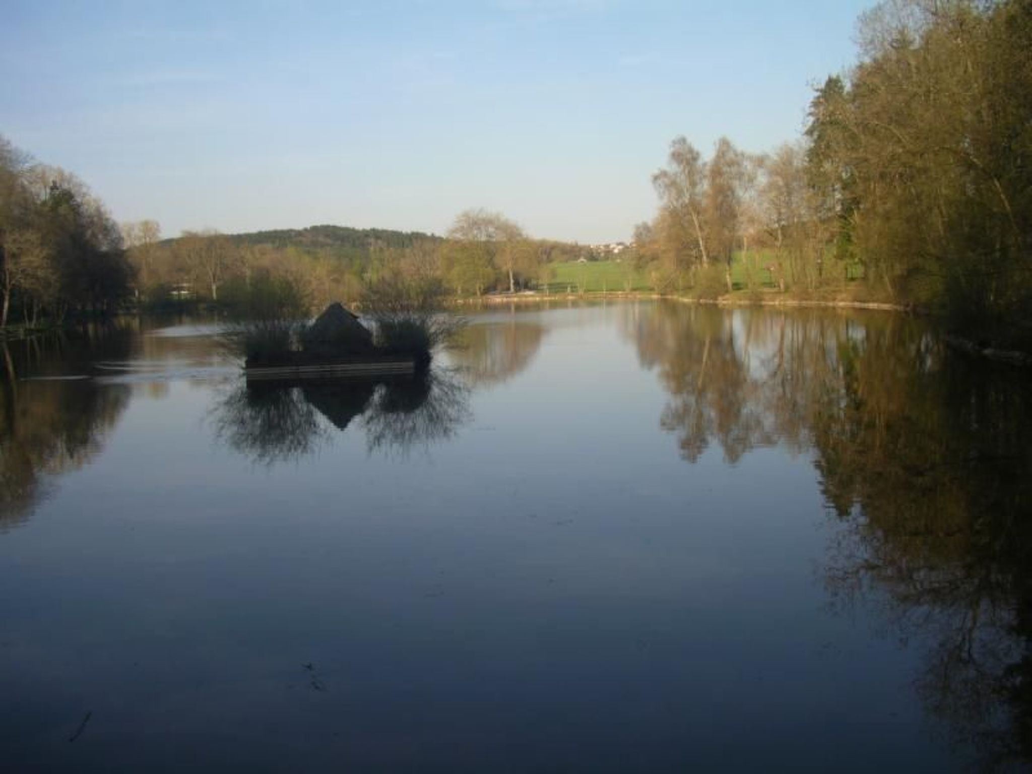 Gemütliche Ferienwohung mit großem Garten-Image-tags.info