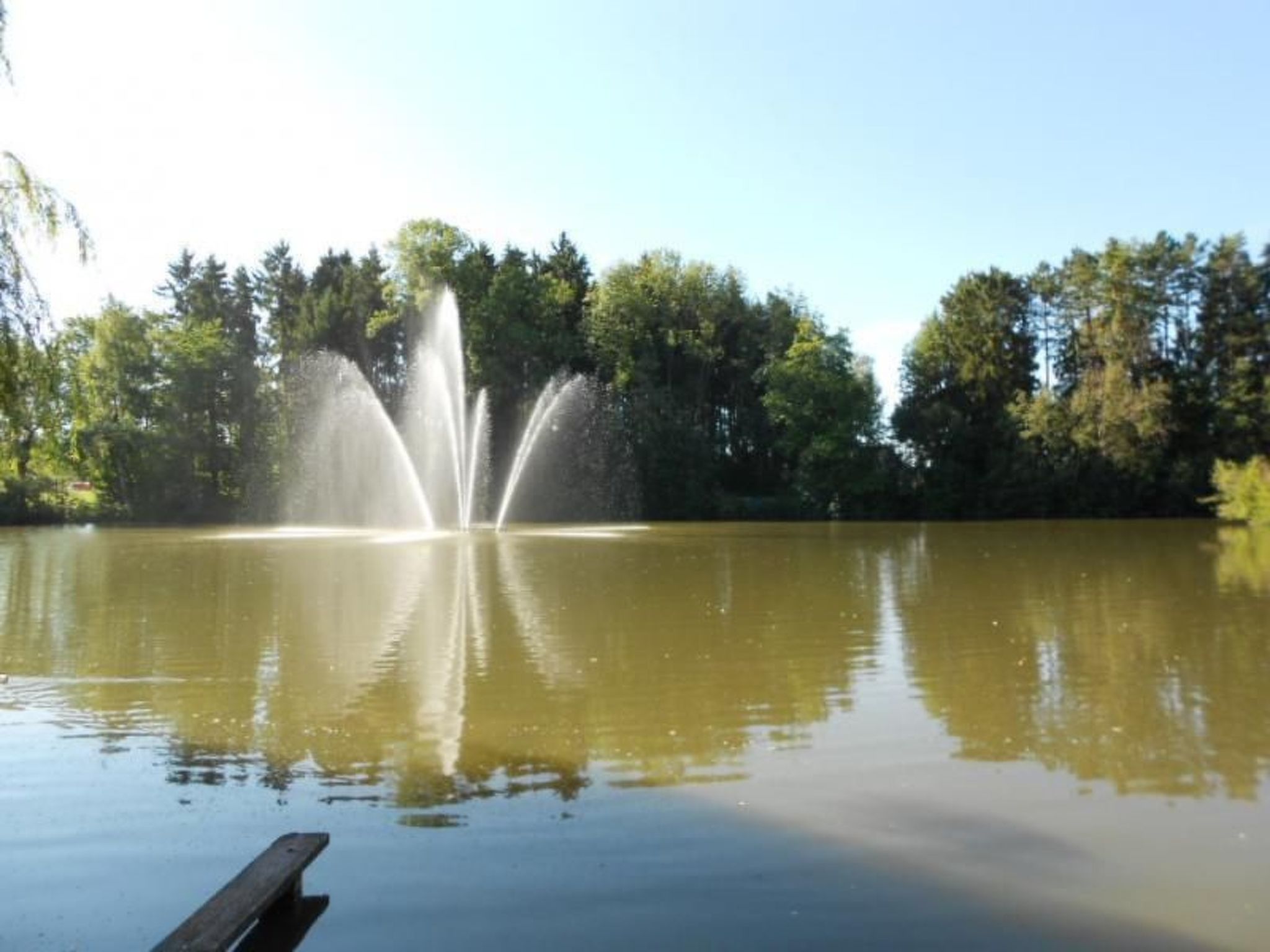 Gemütliche Ferienwohung mit großem Garten-Image-tags.info