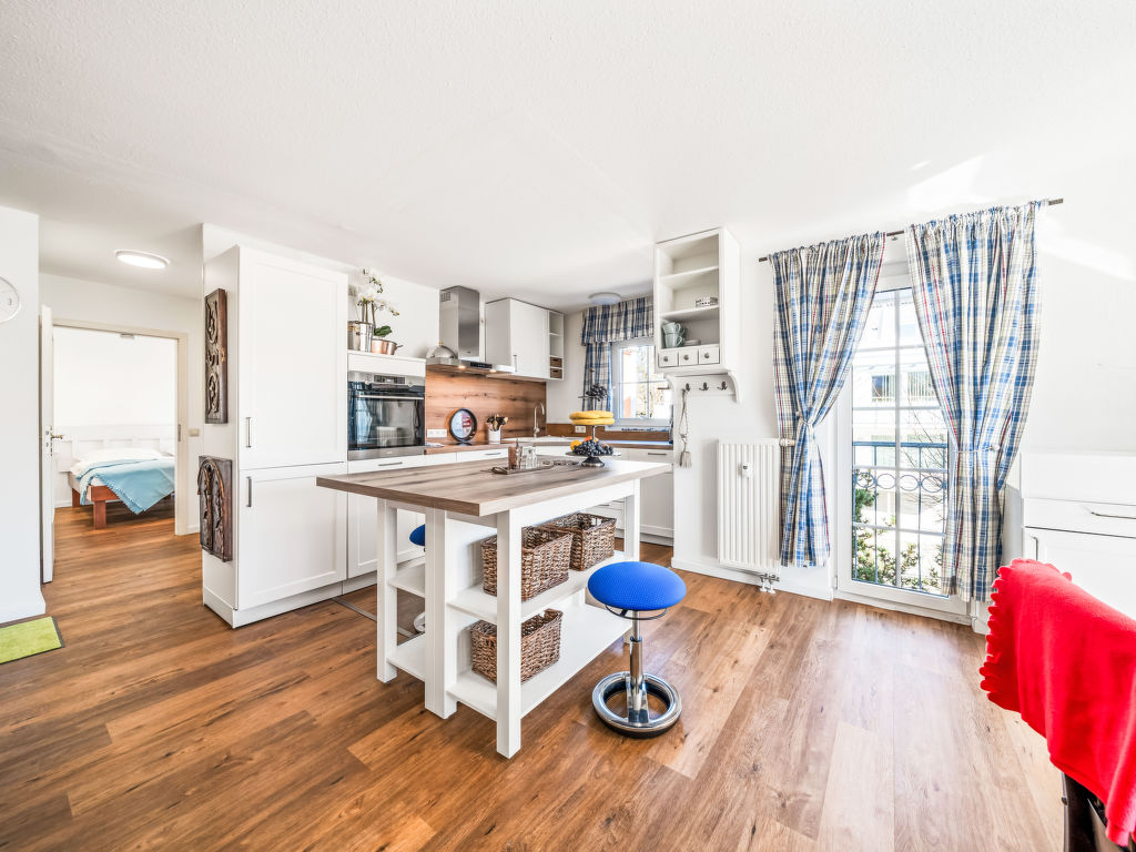 Appartement an der Therme in Duitsland