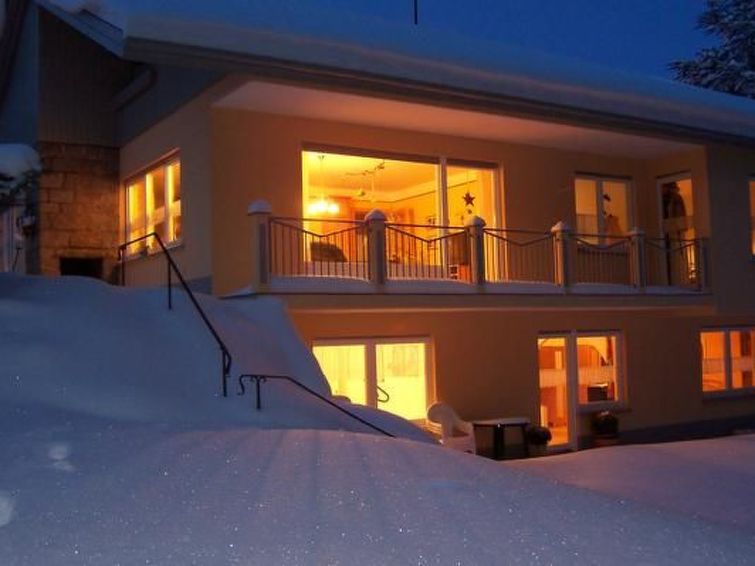 Wohnung In Schönwald Mit Garten Und Terrasse - Schonach im Schwarzwald