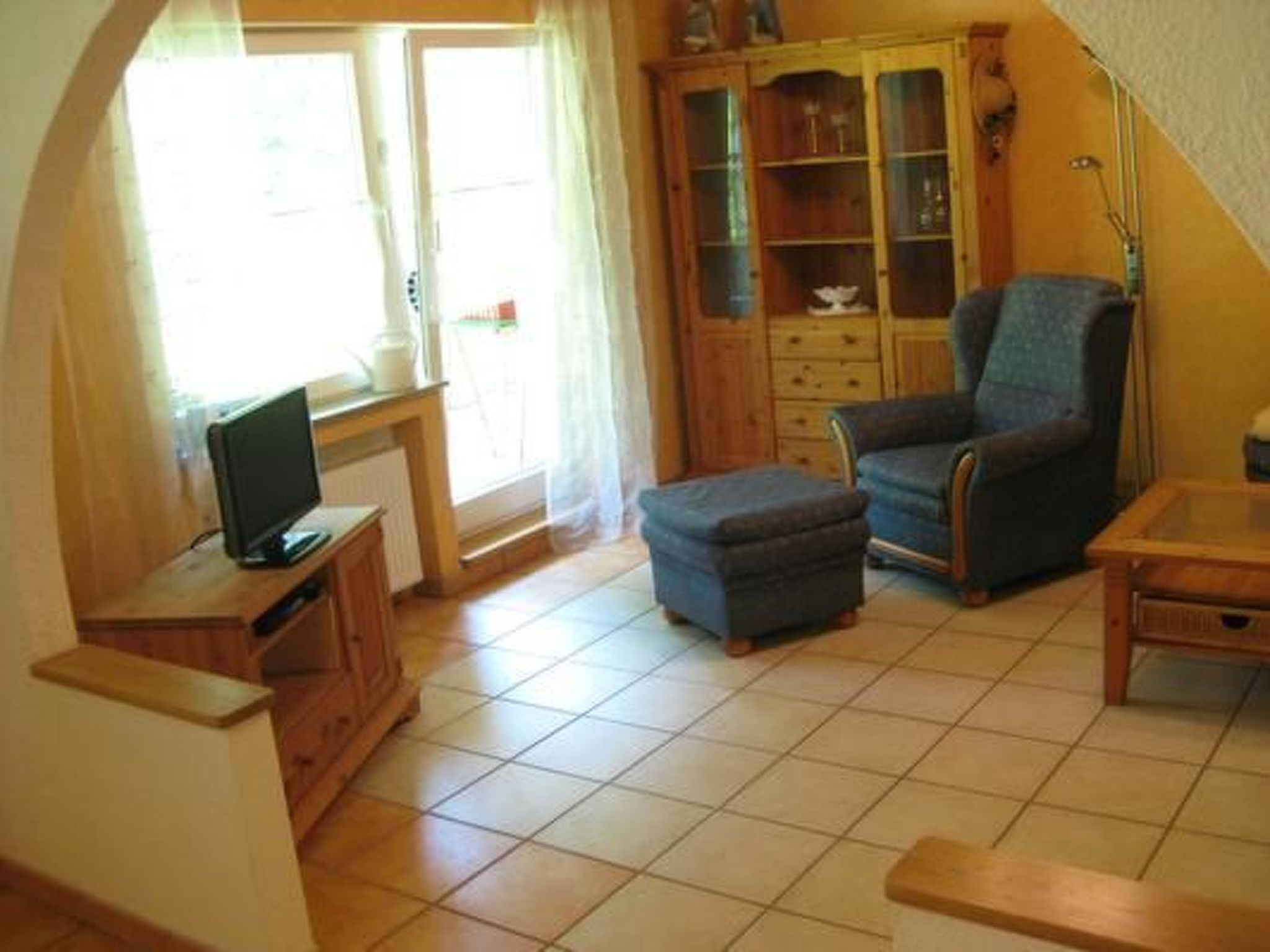 Wohnung in Schönwald mit Garten und Terrasse-Inside