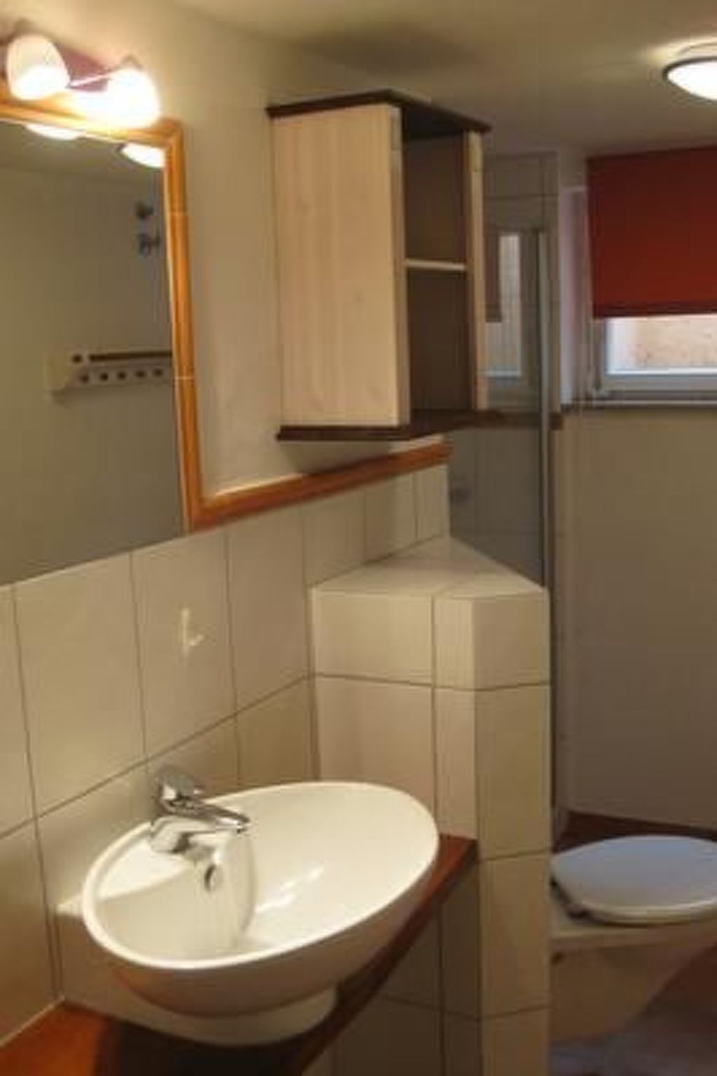 Wohnung in Schönwald mit Garten und Terrasse-Inside