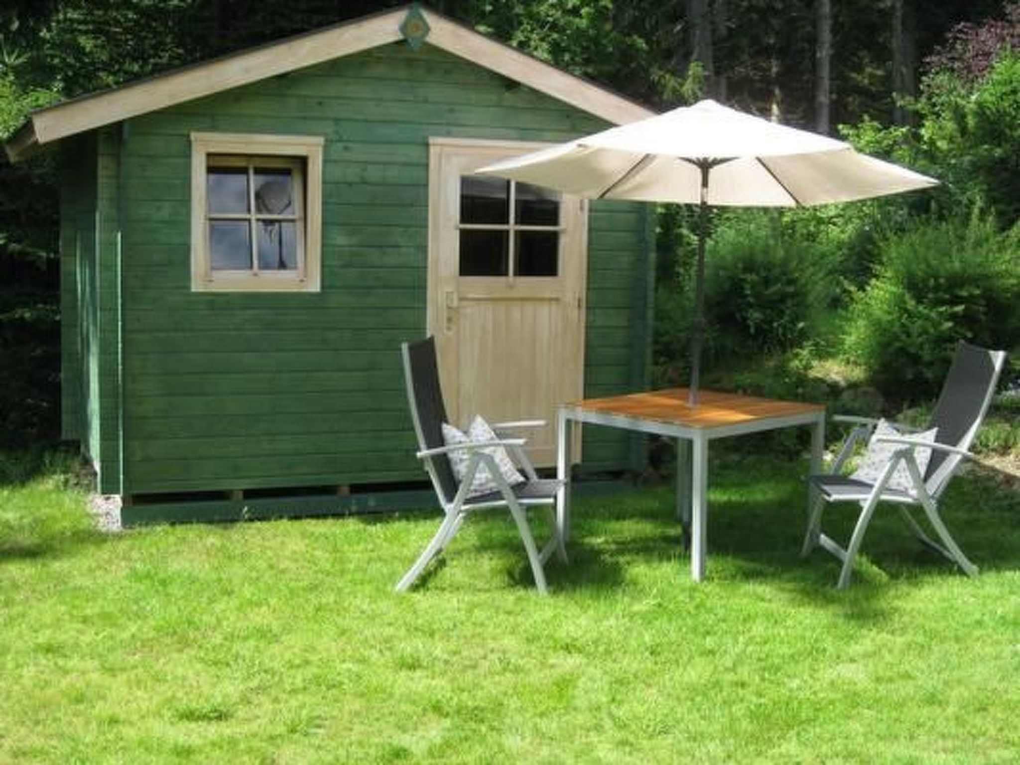 Wohnung in Schönwald mit Garten und Terrasse-Inside