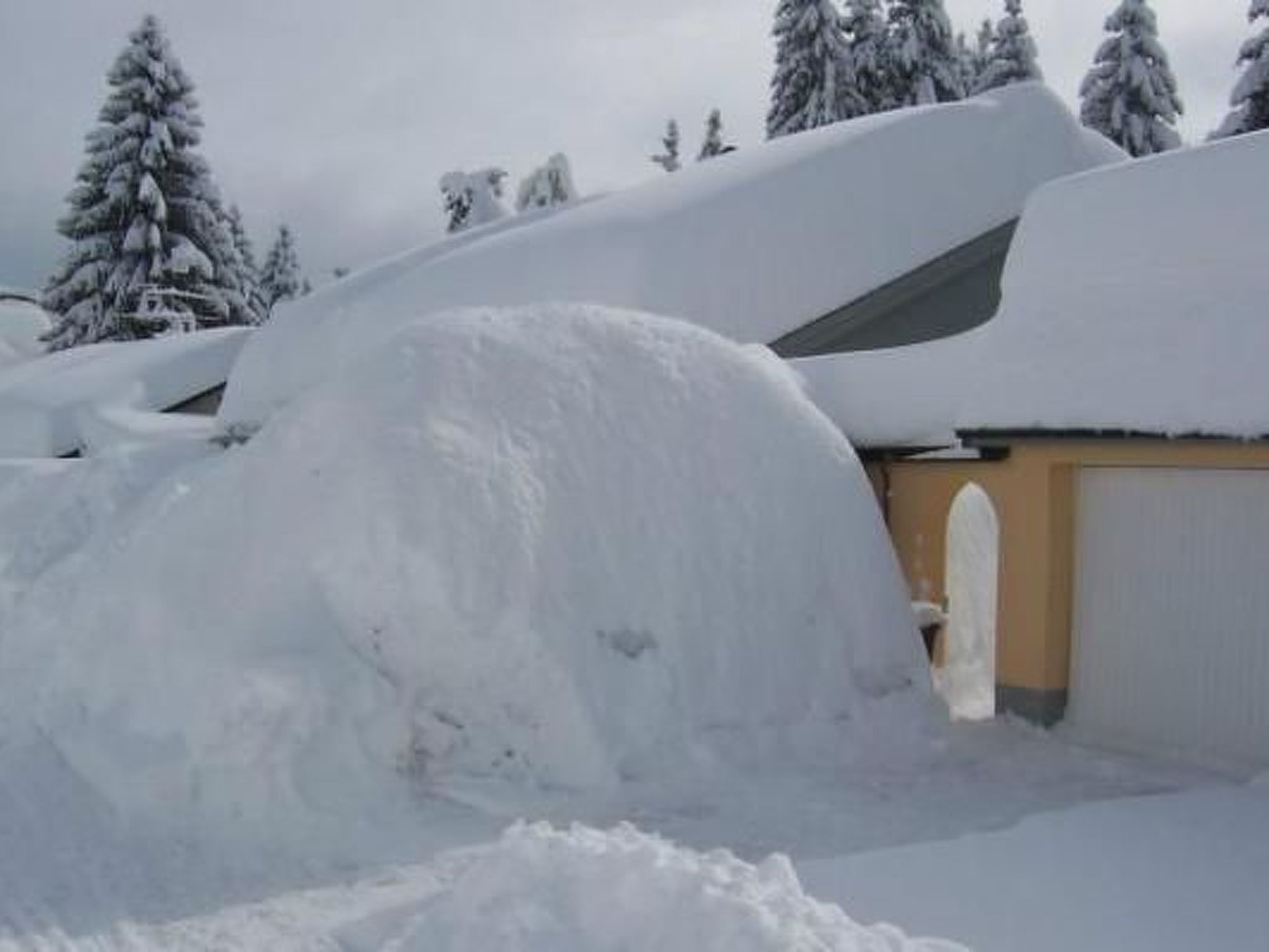 Wohnung in Schönwald mit Garten und Terrasse-Inside