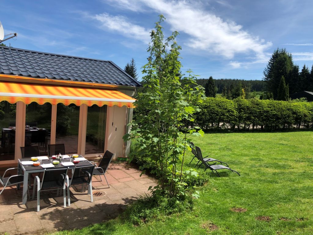 Vakantiehuis Mimi in Duitsland