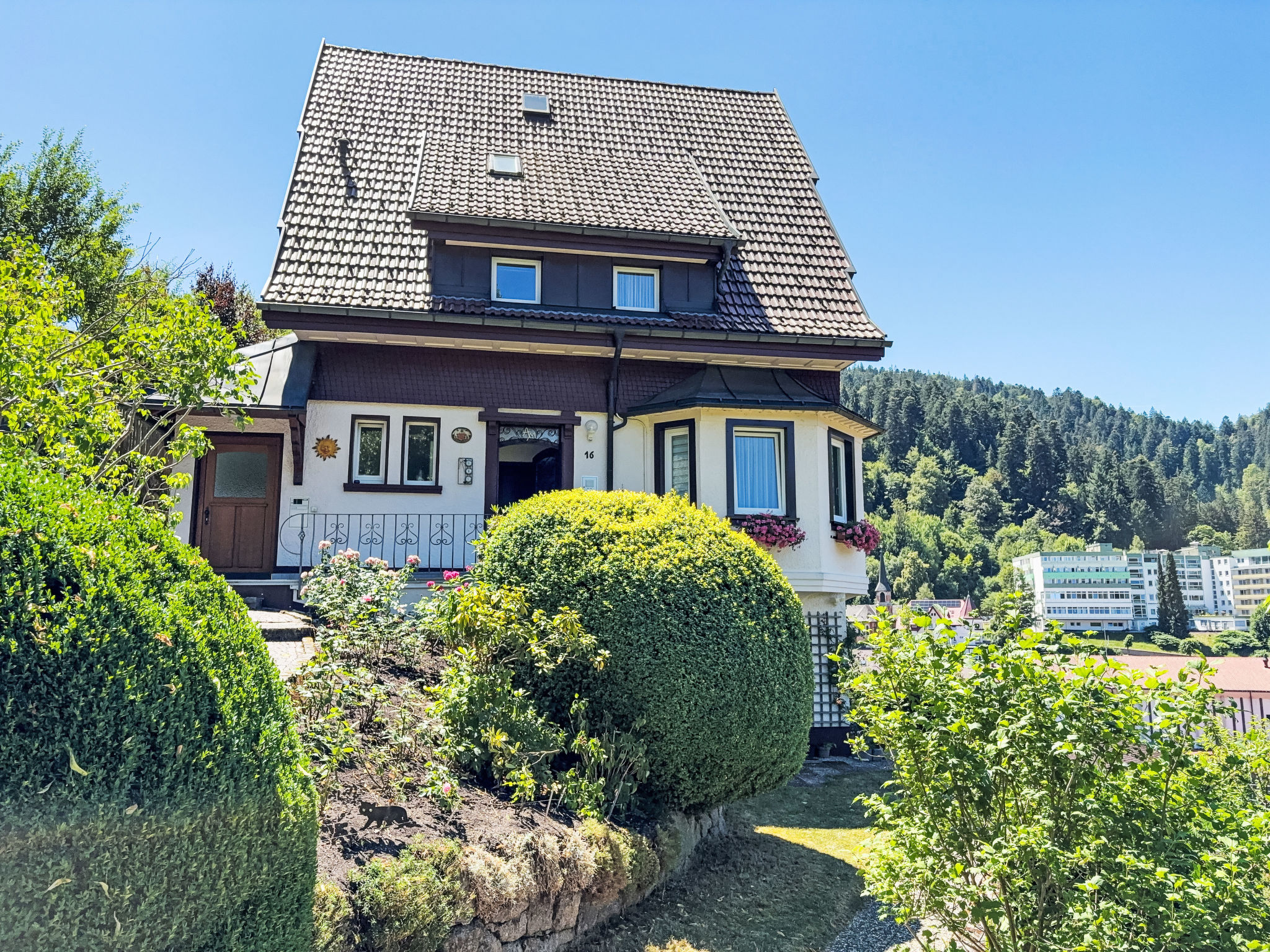 Maier - Buiten