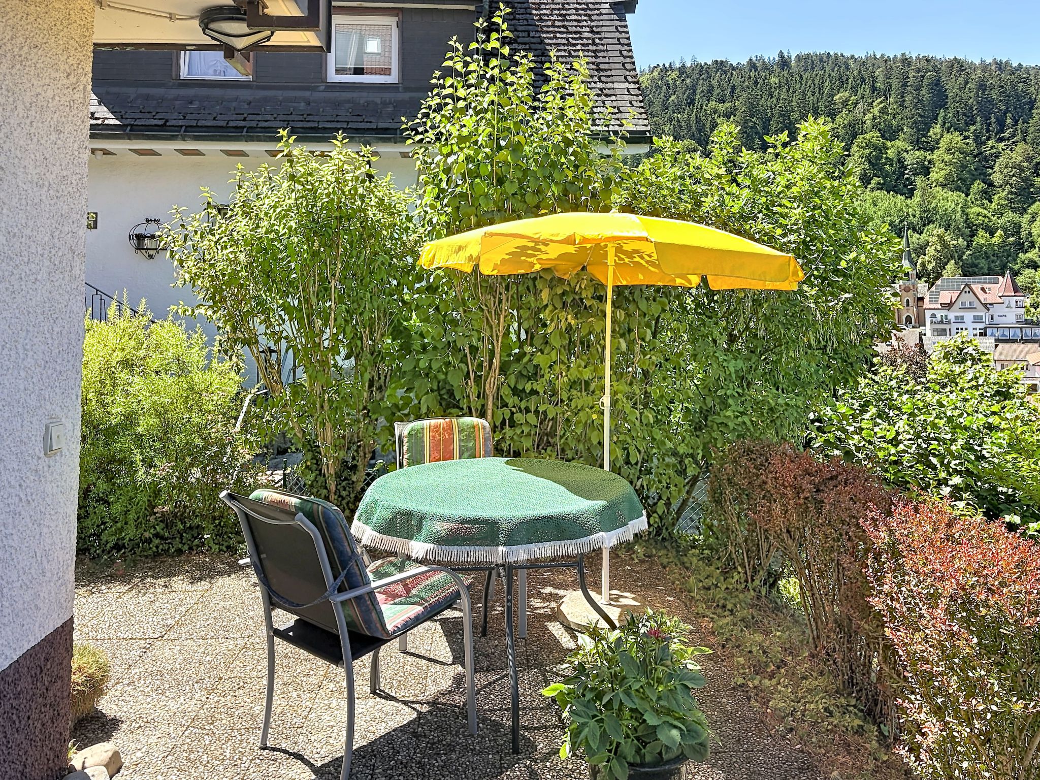 Maier - Buiten