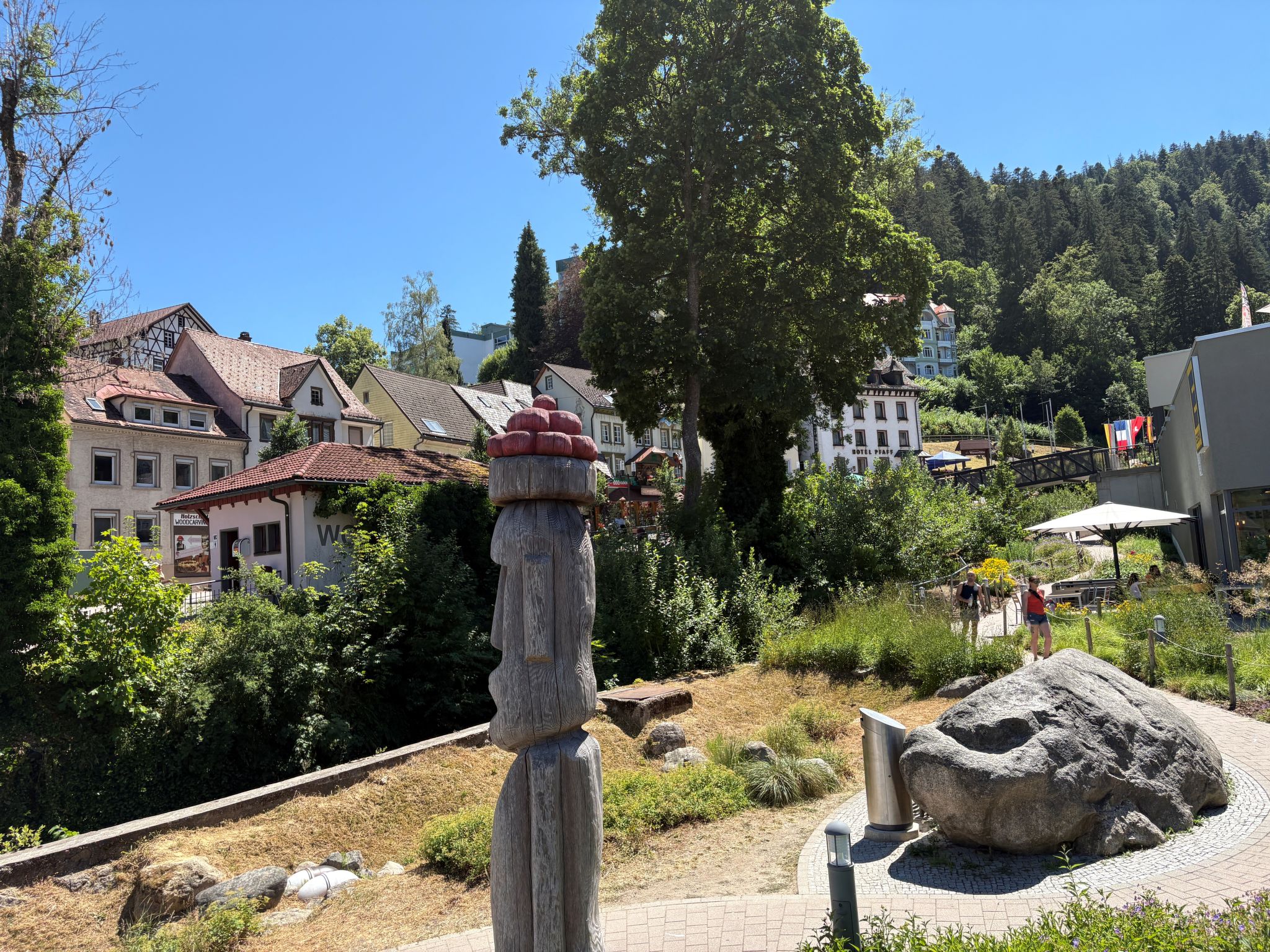Maier - Umgebung
