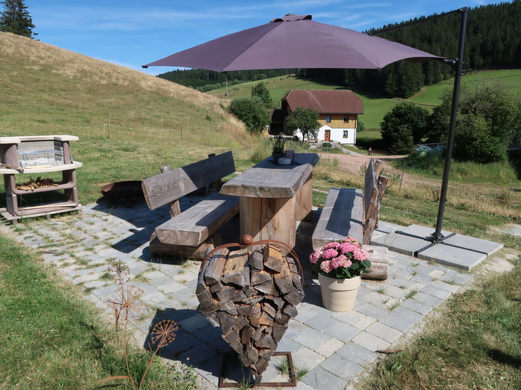 Ferielejlighed Oswaldenhof