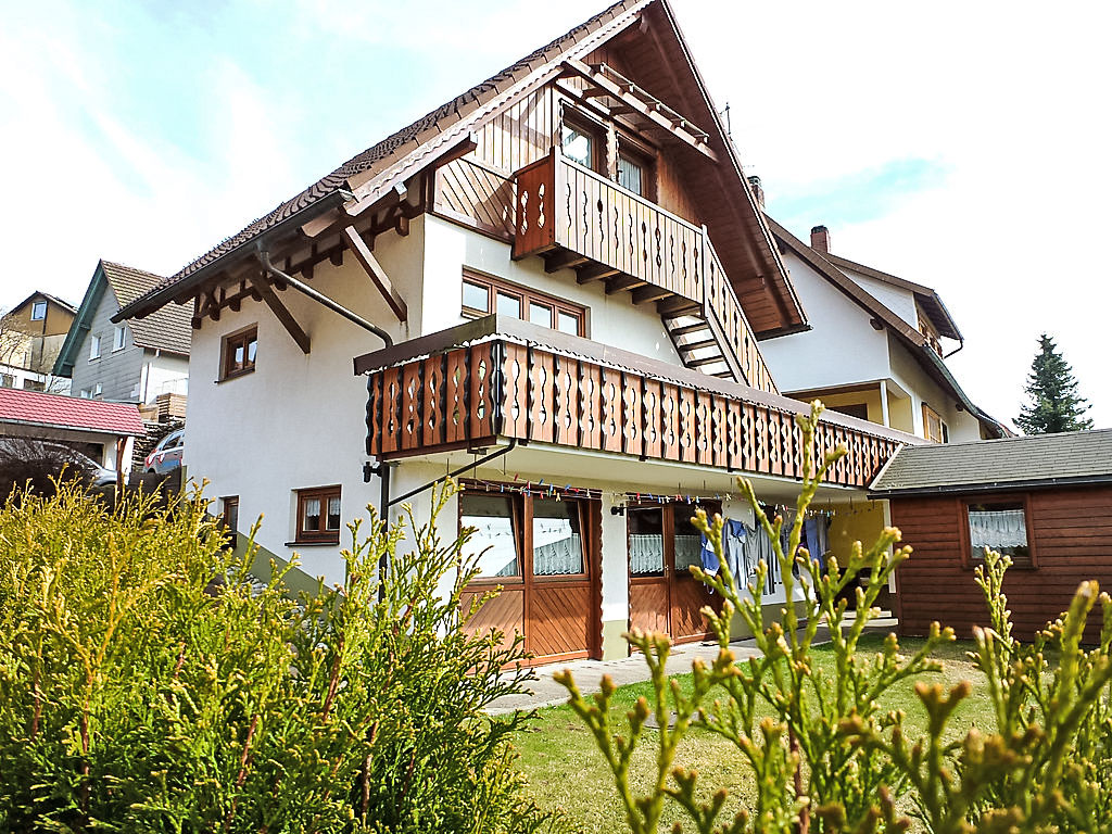 Holiday Apartment Haus Schwar Southern Black Forest