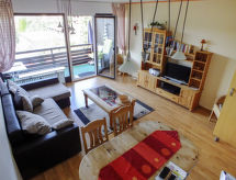 Appartement Terrassenpark