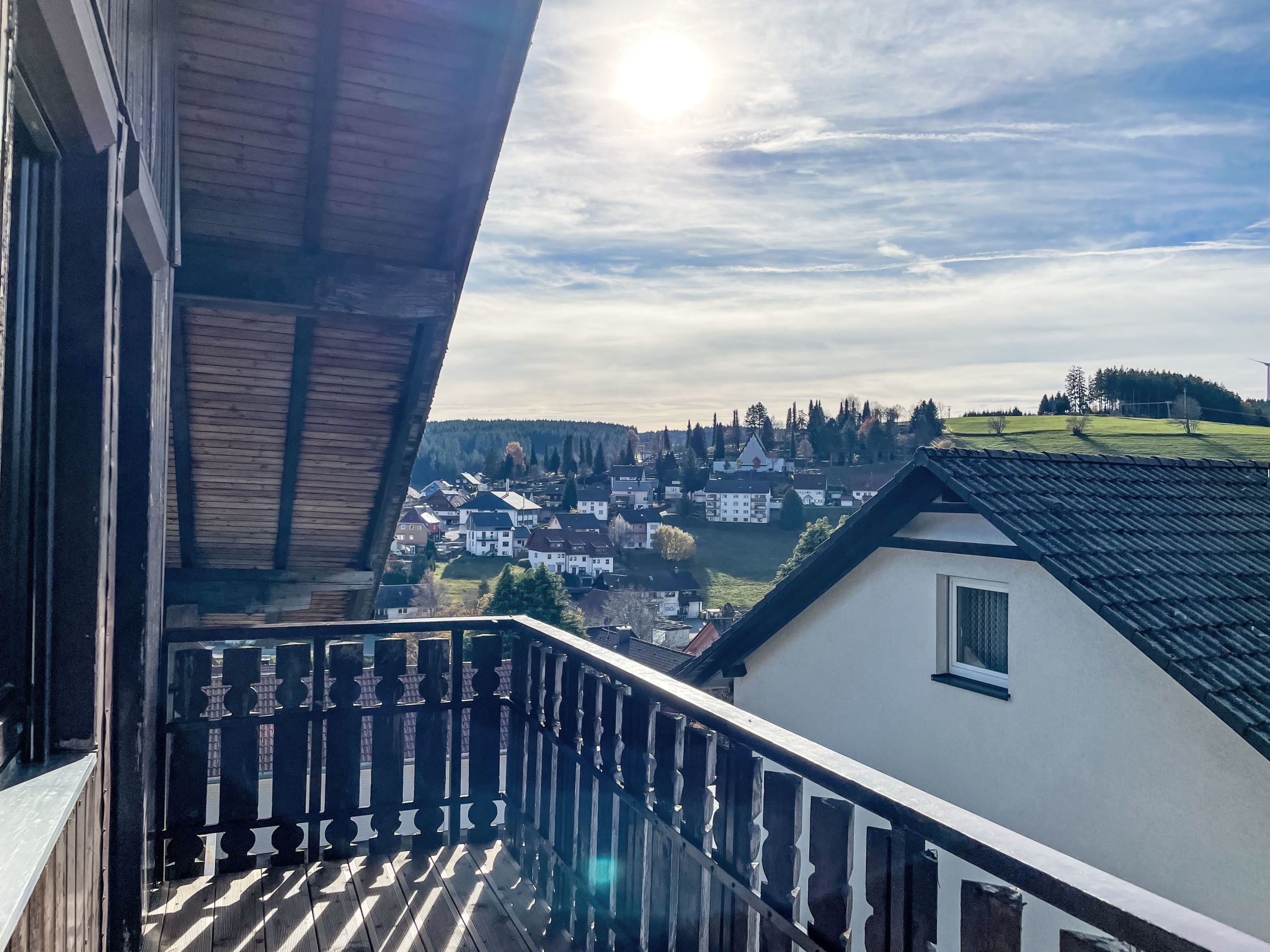 Alexanders Domizil-Outside