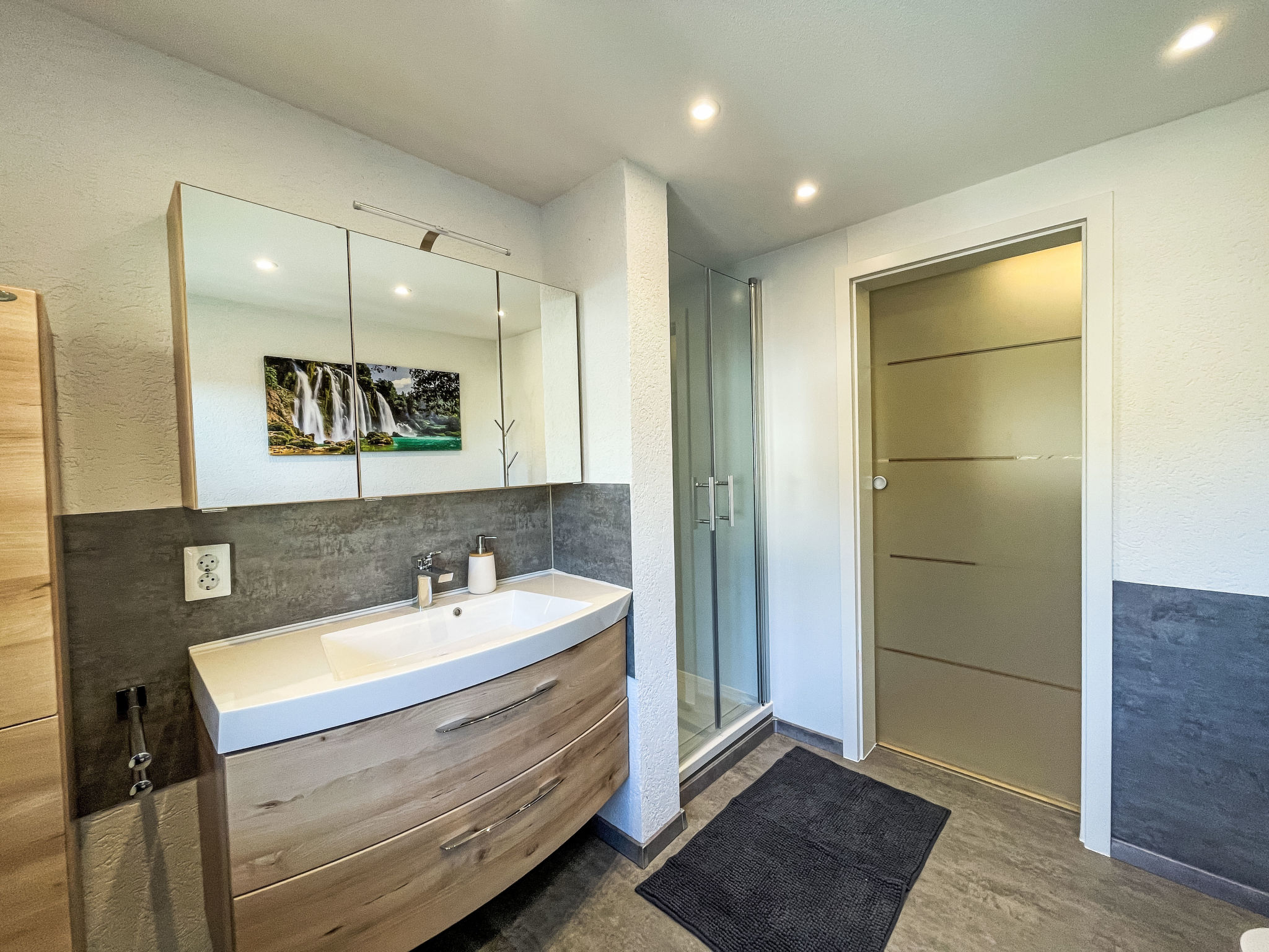 Alexanders Domizil-Inside