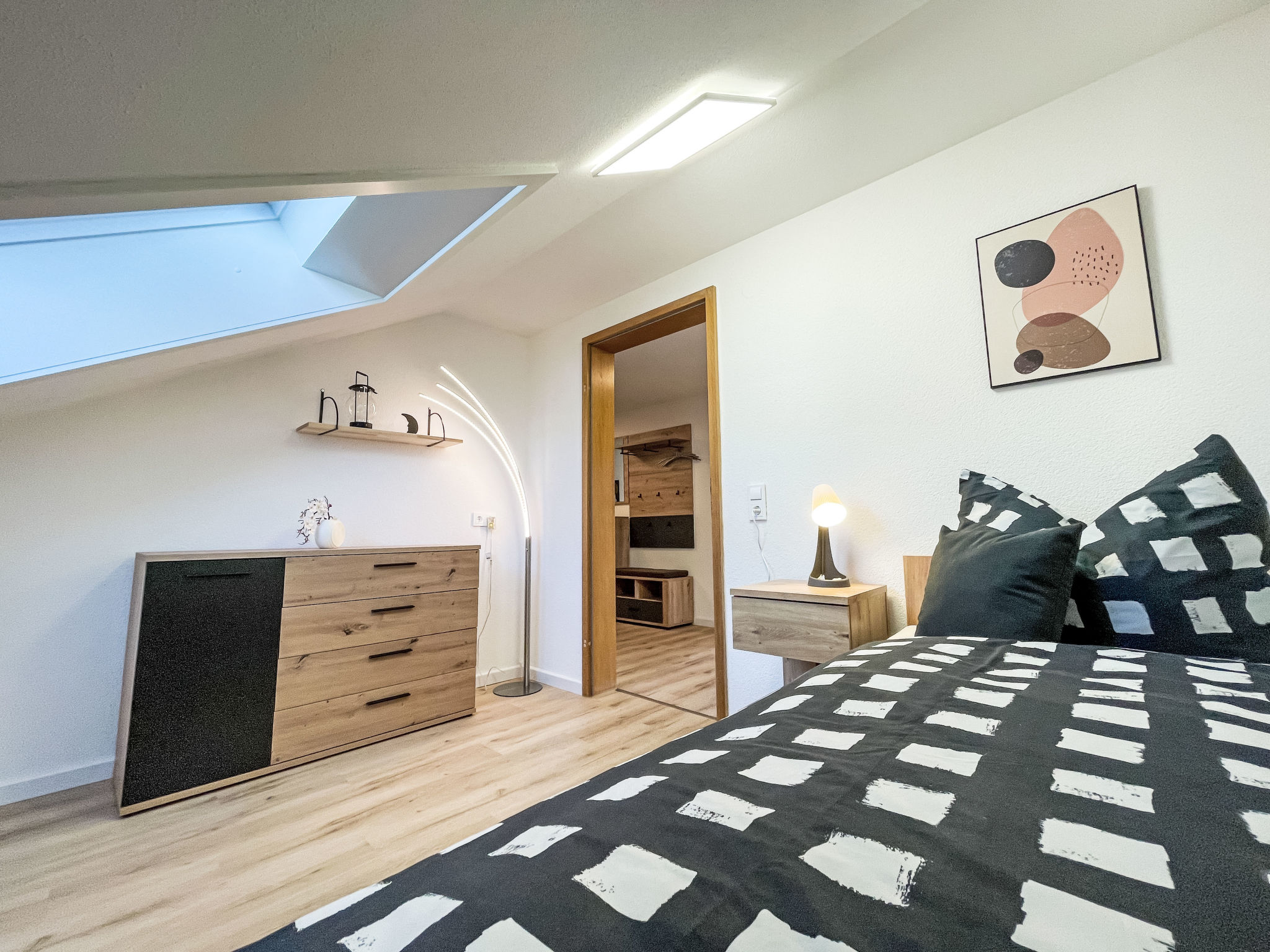 Alexanders Domizil-Inside