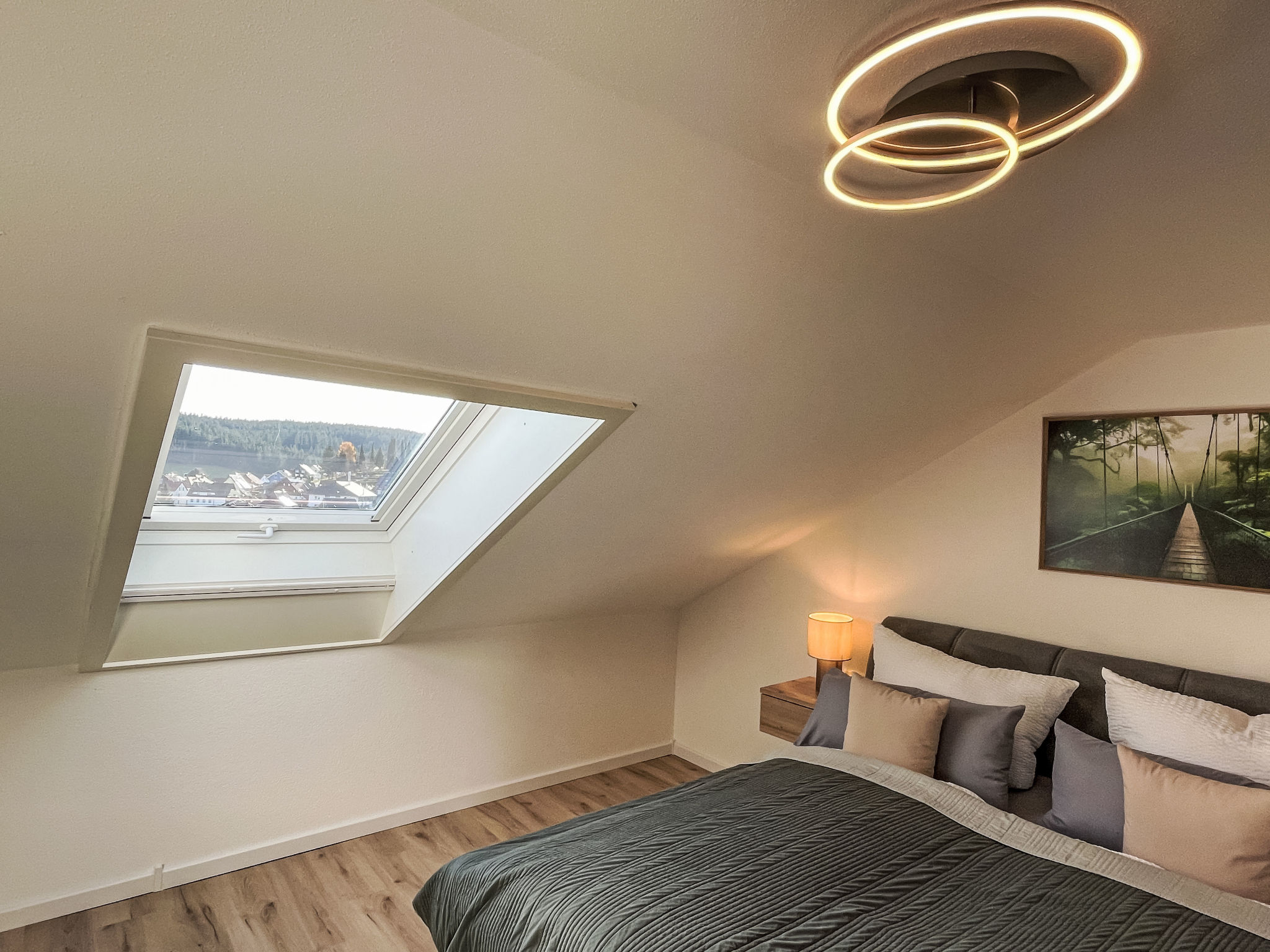 Alexanders Domizil-Inside