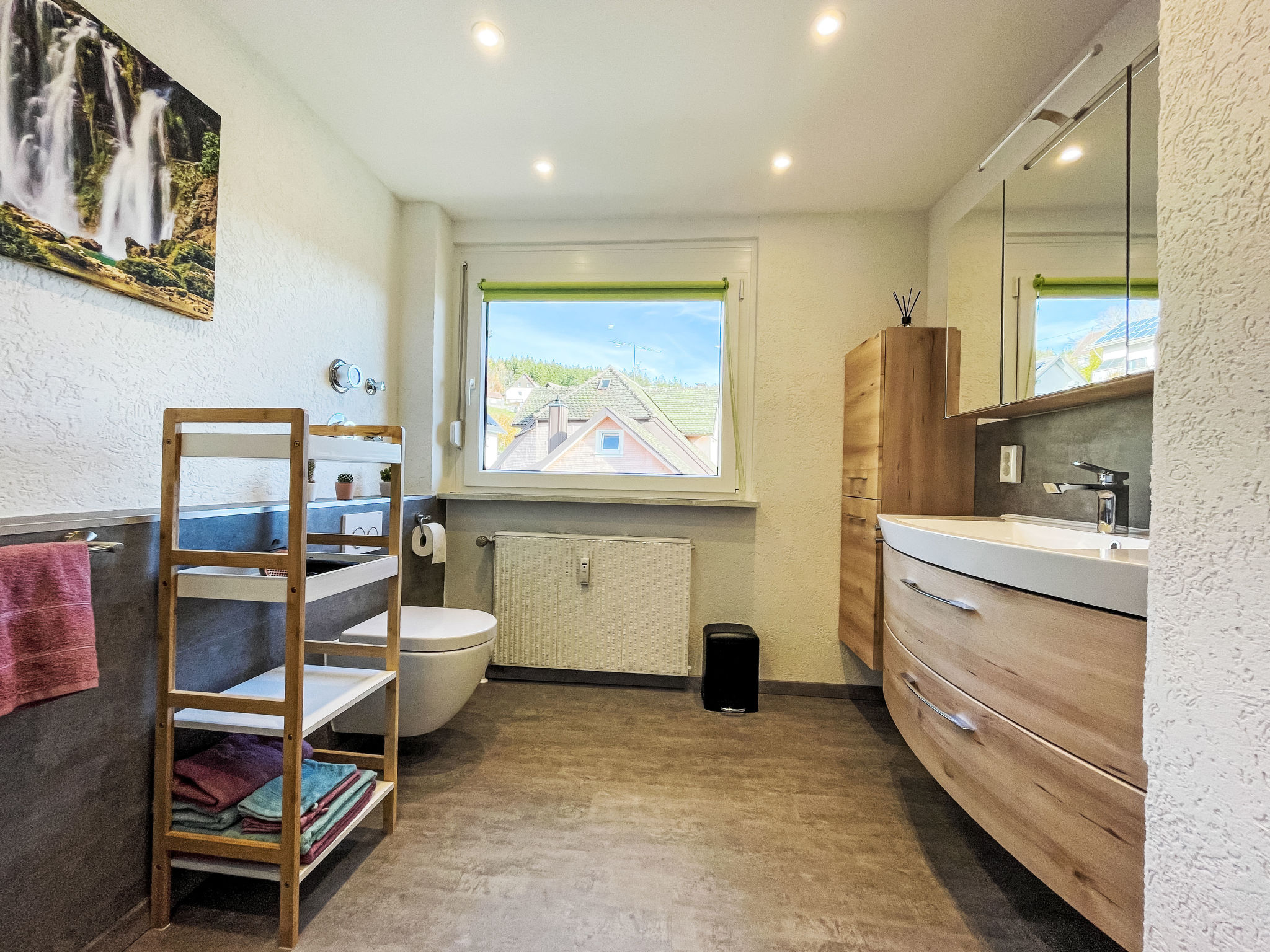 Alexanders Domizil-Inside