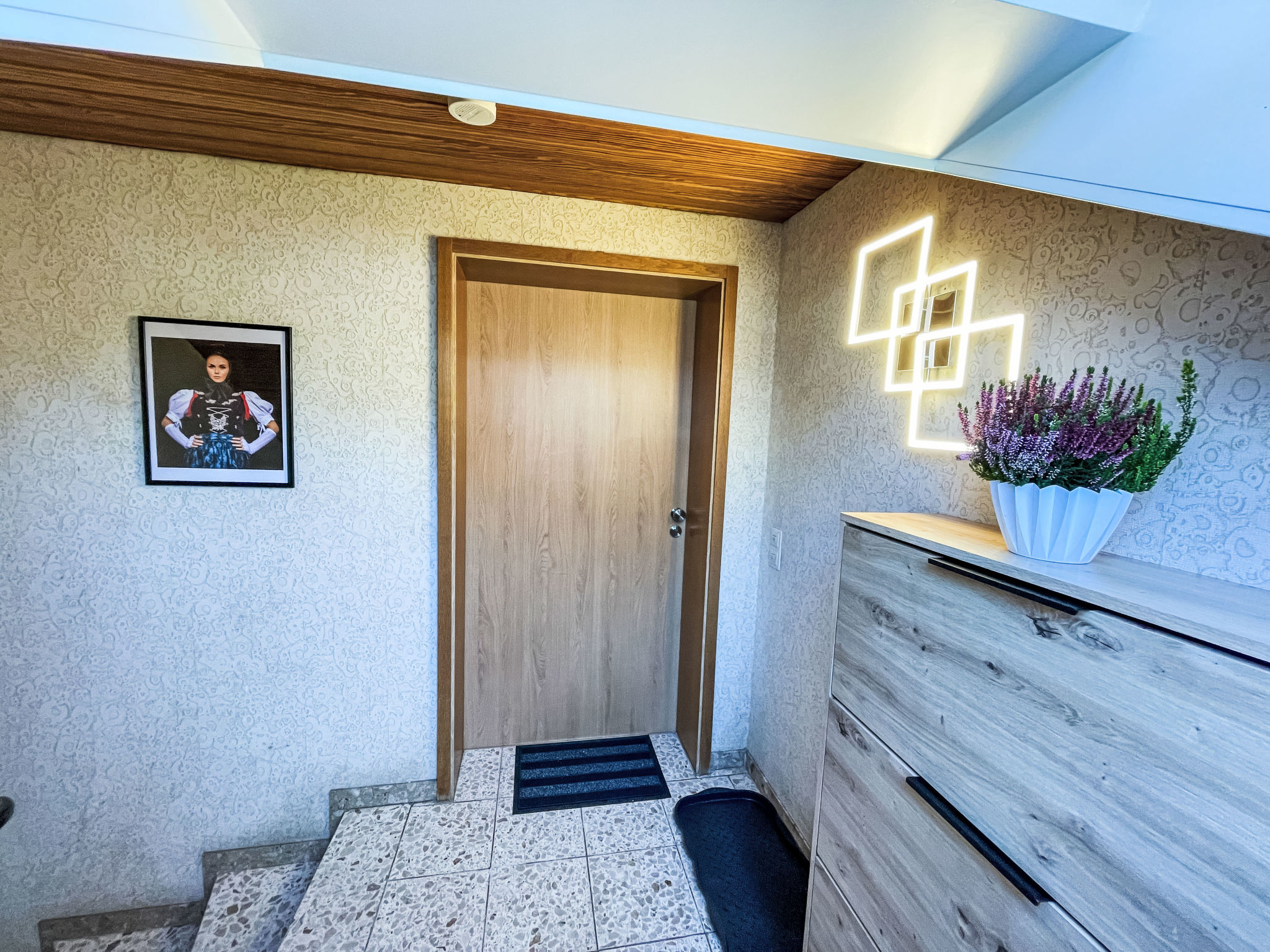 Alexanders Domizil-Inside