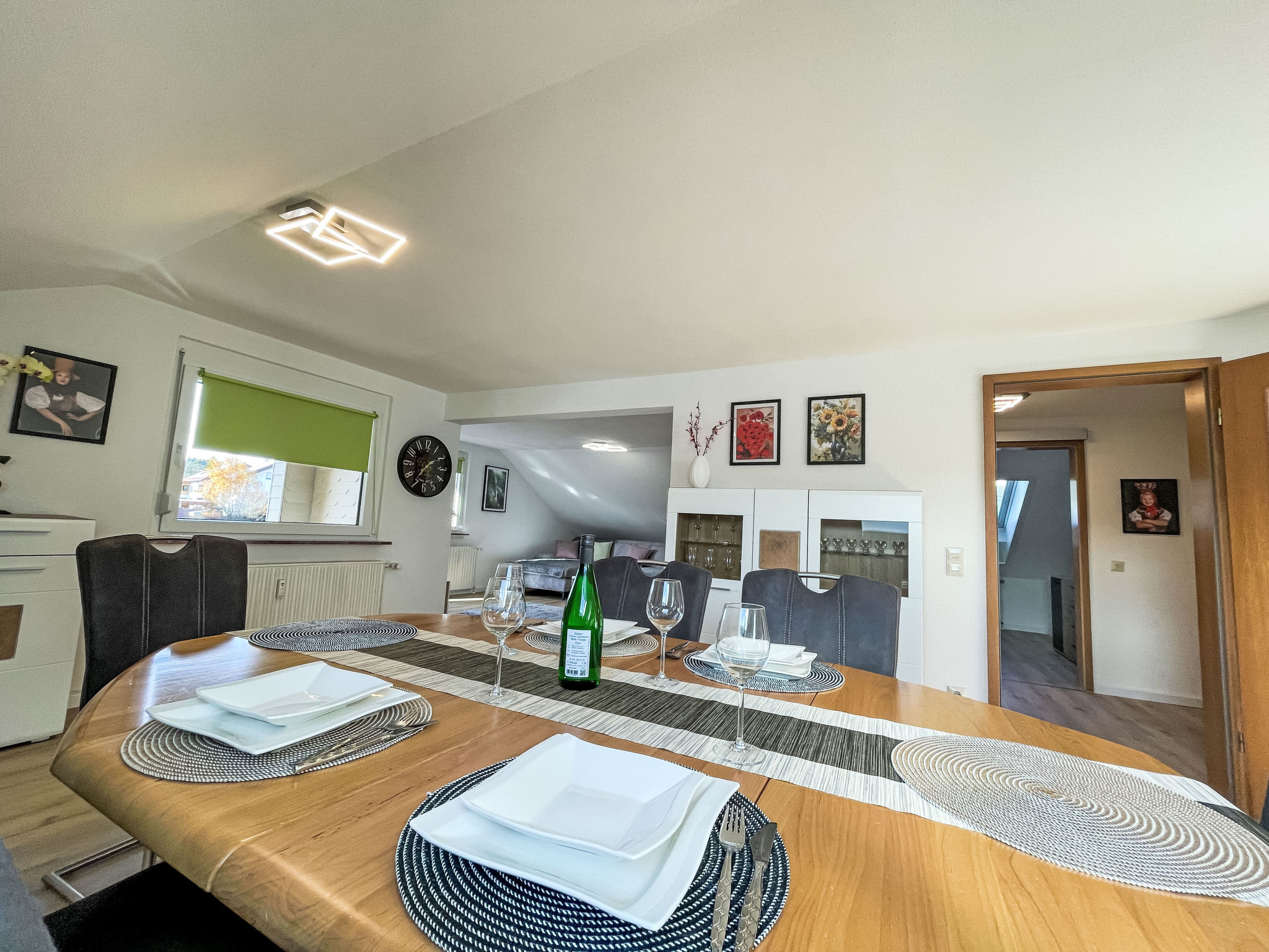 Alexanders Domizil-Inside