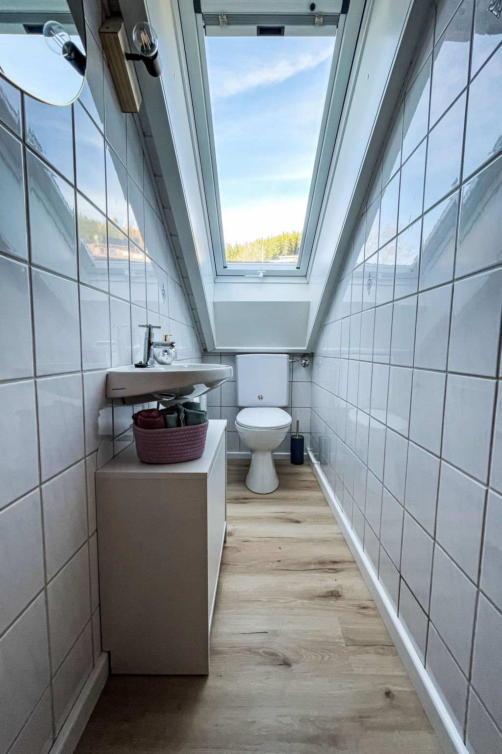 Alexanders Domizil-Inside