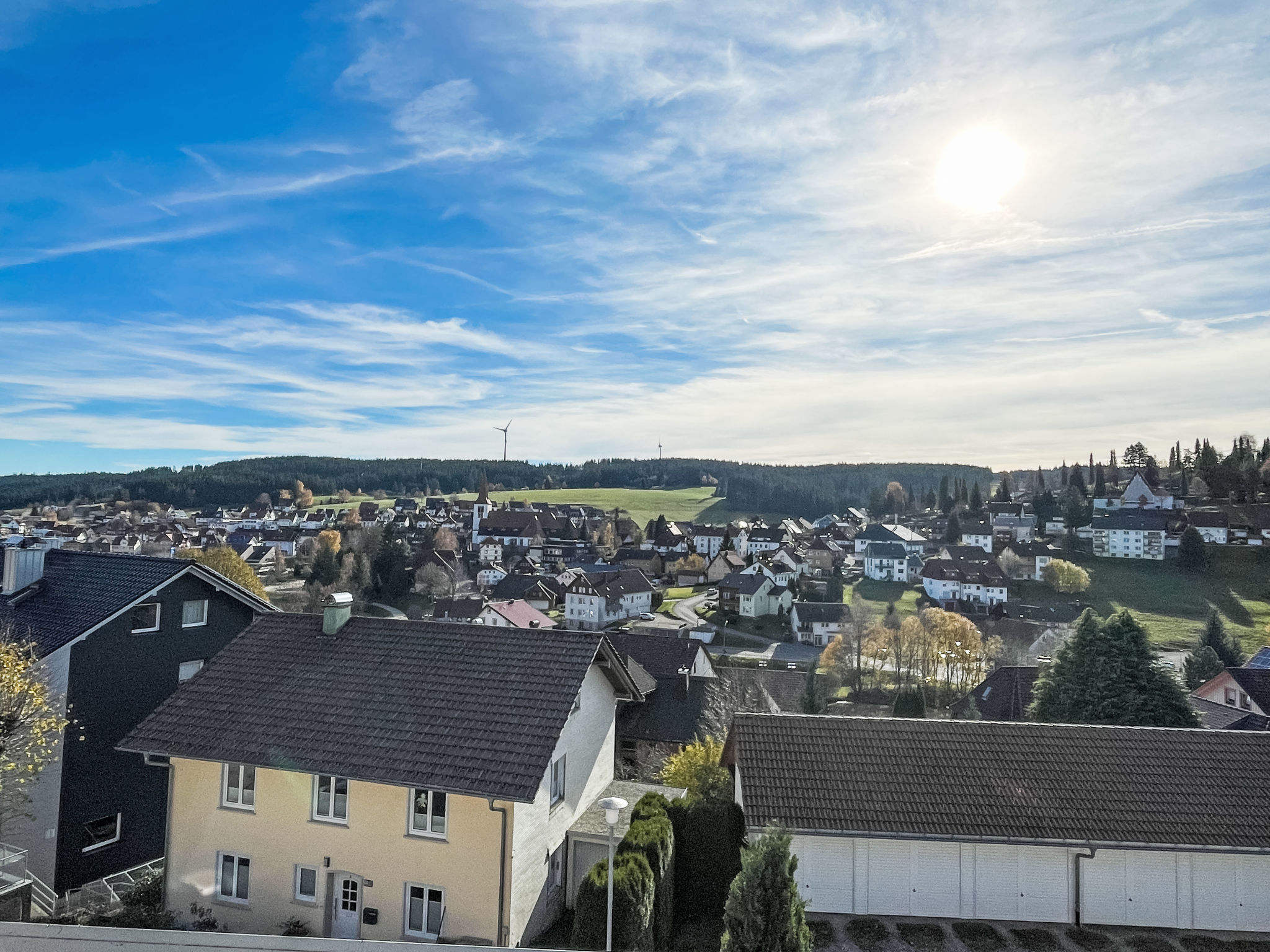 Alexanders Domizil-Outside