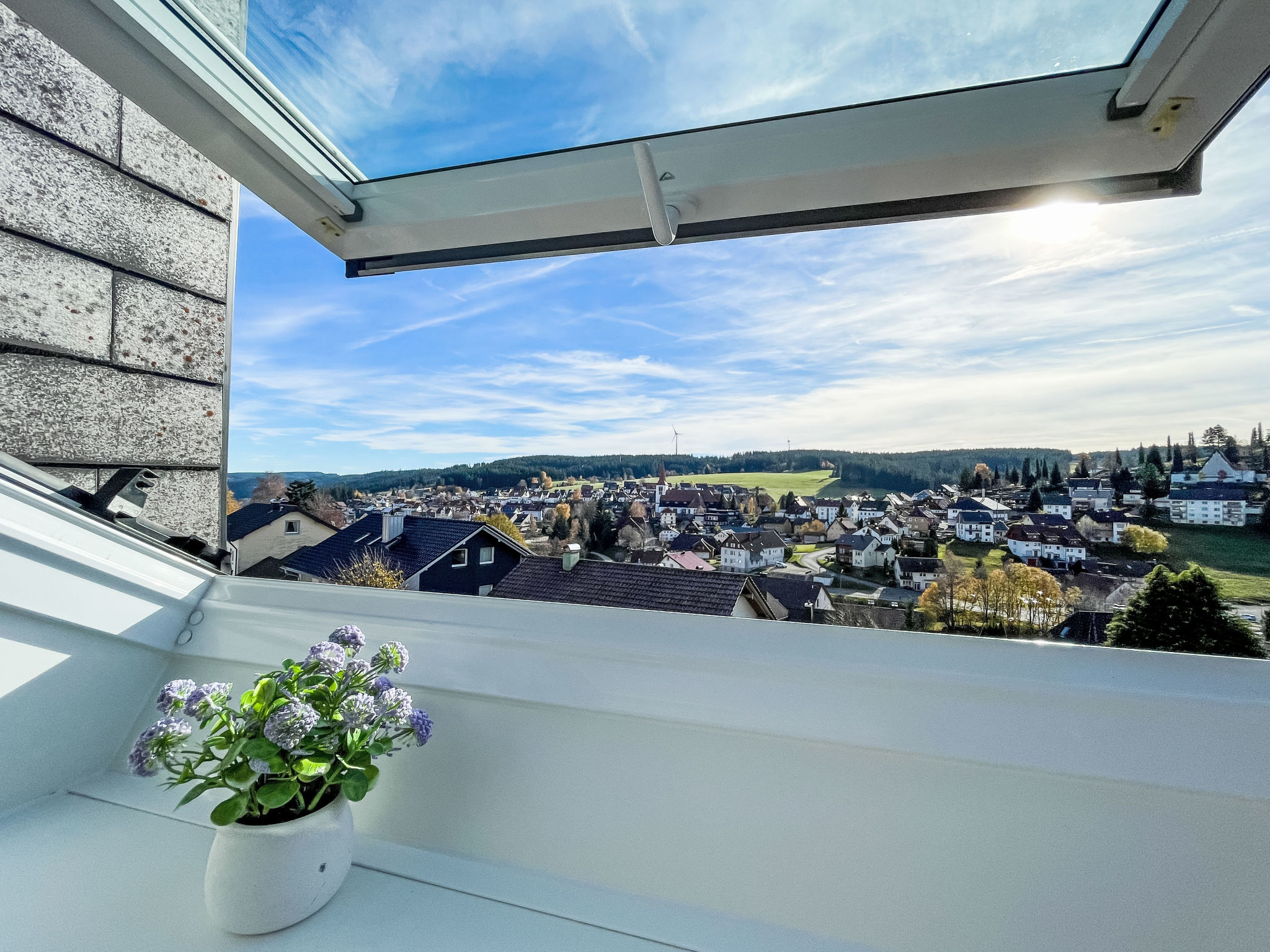 Alexanders Domizil-Outside